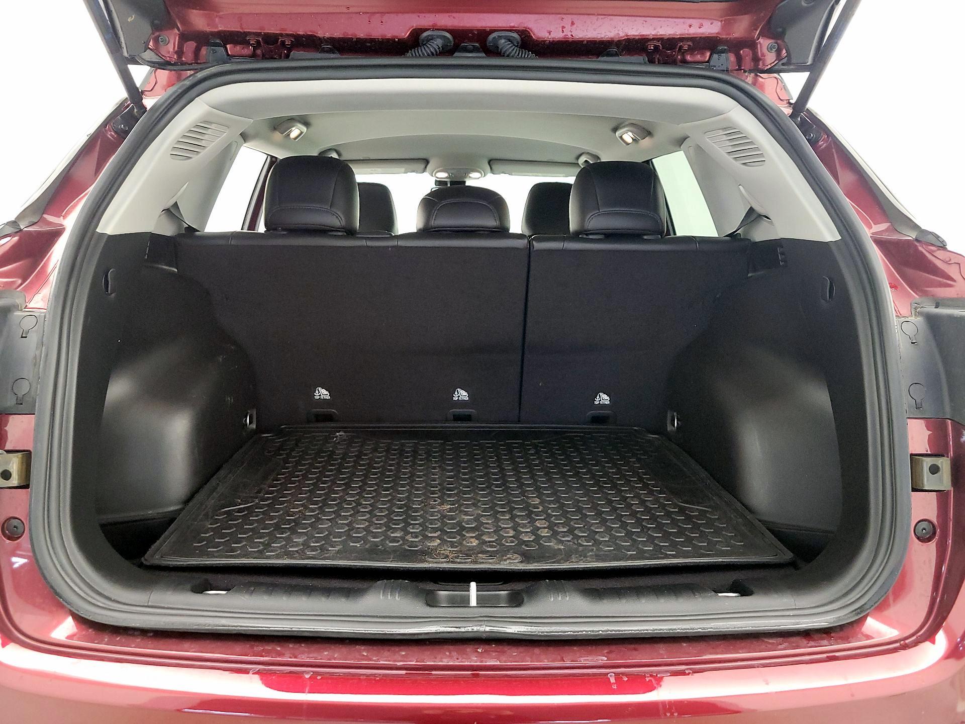 Thumbnail: 2022 Jeep Compass - 20