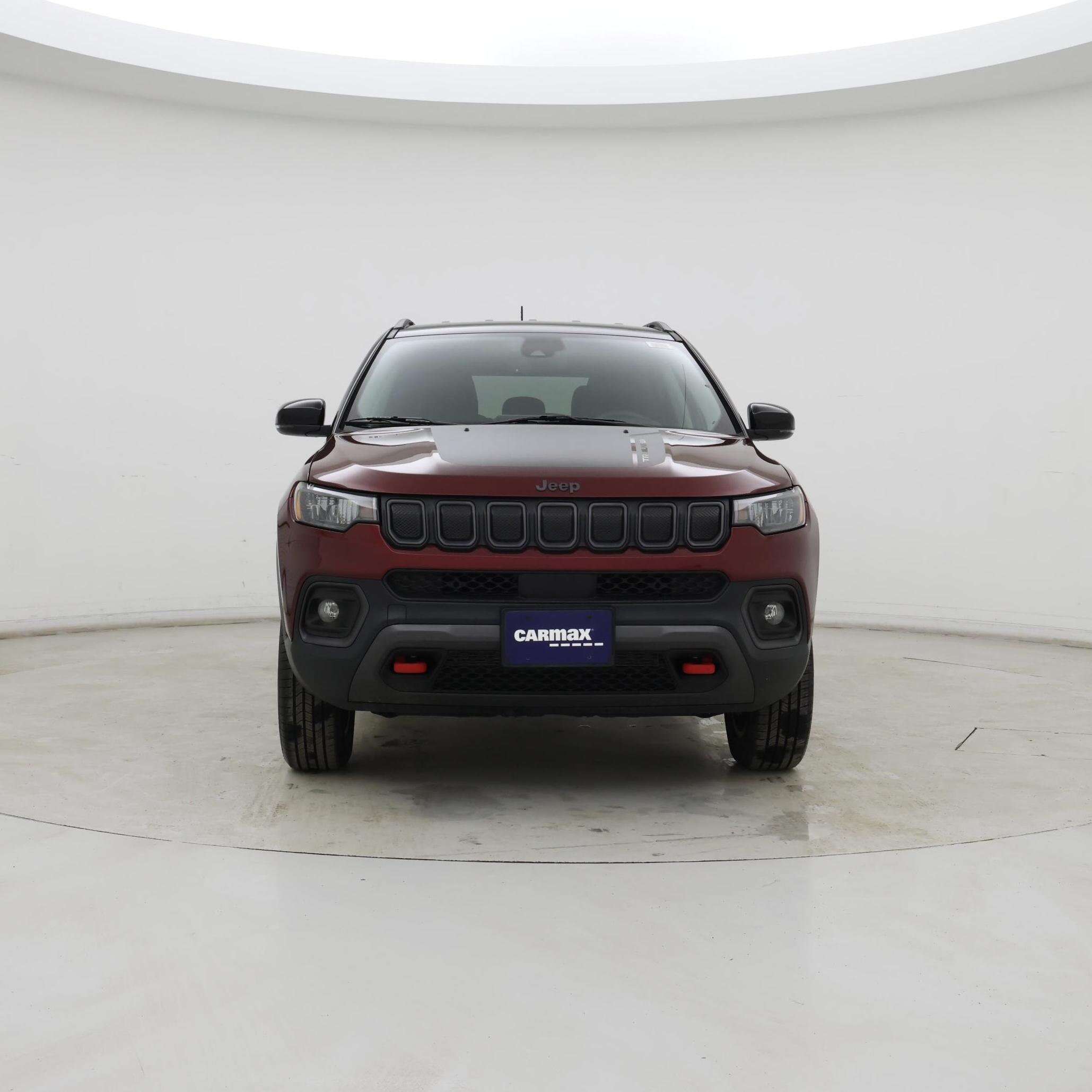 Thumbnail: 2022 Jeep Compass - 5