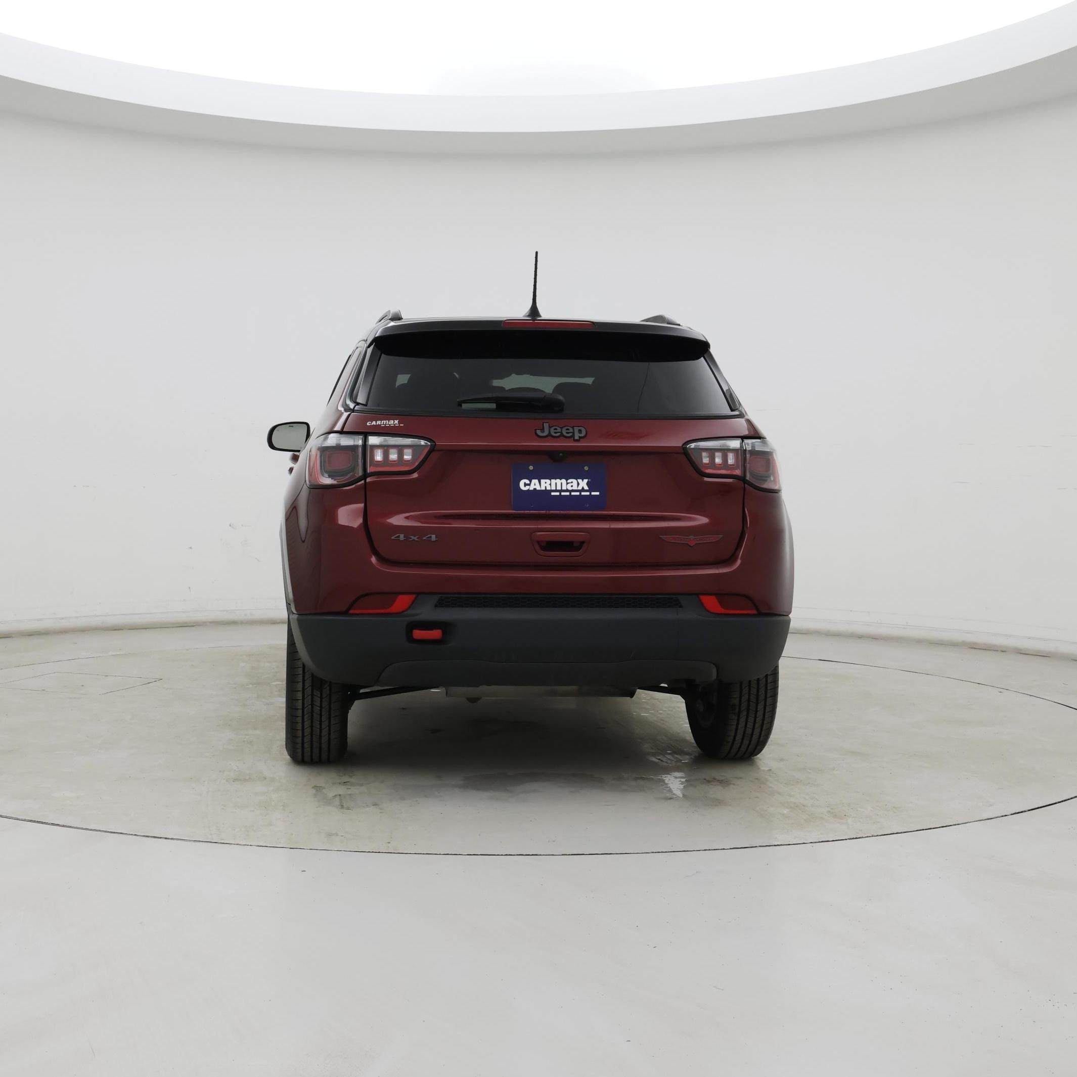 Thumbnail: 2022 Jeep Compass - 6