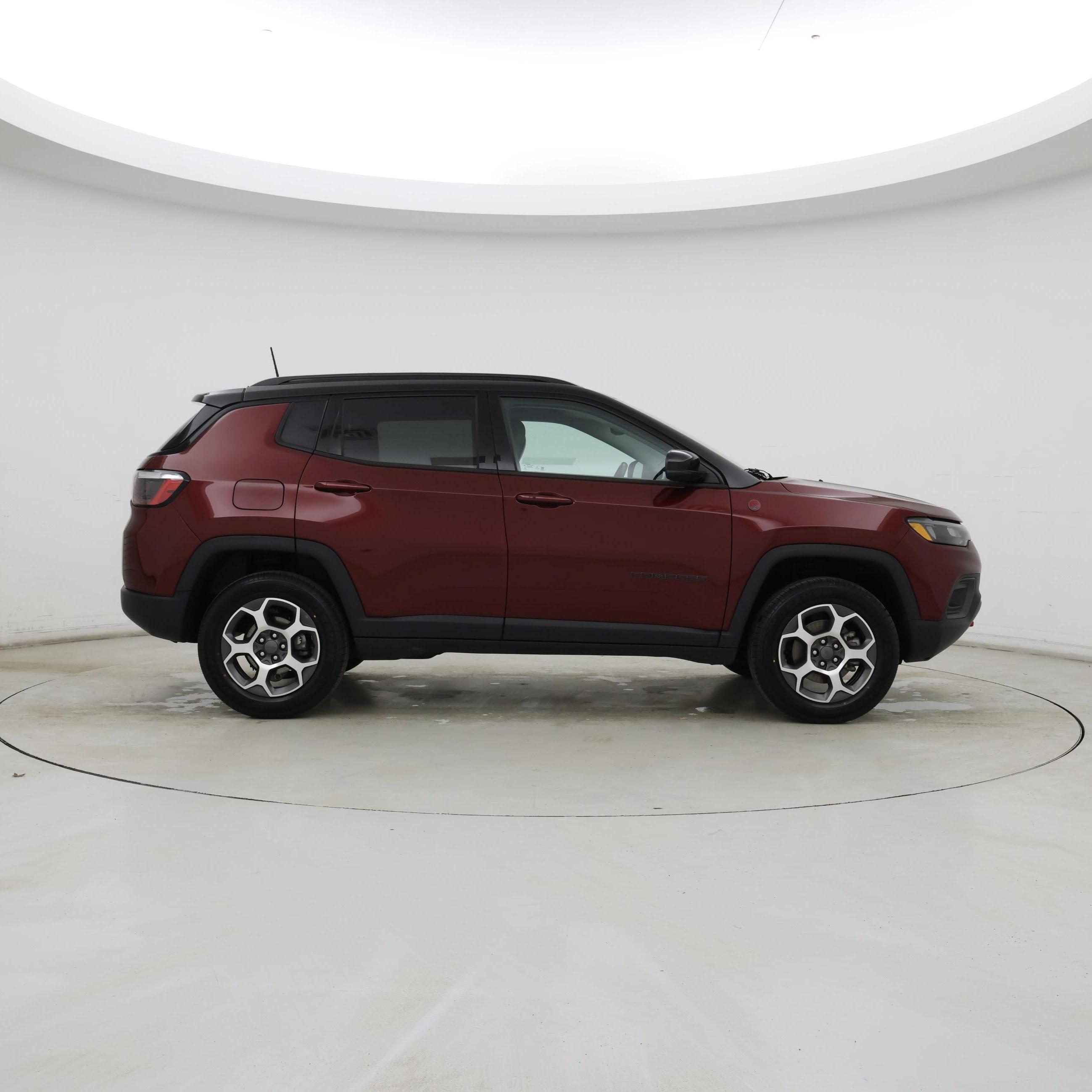 Thumbnail: 2022 Jeep Compass - 7