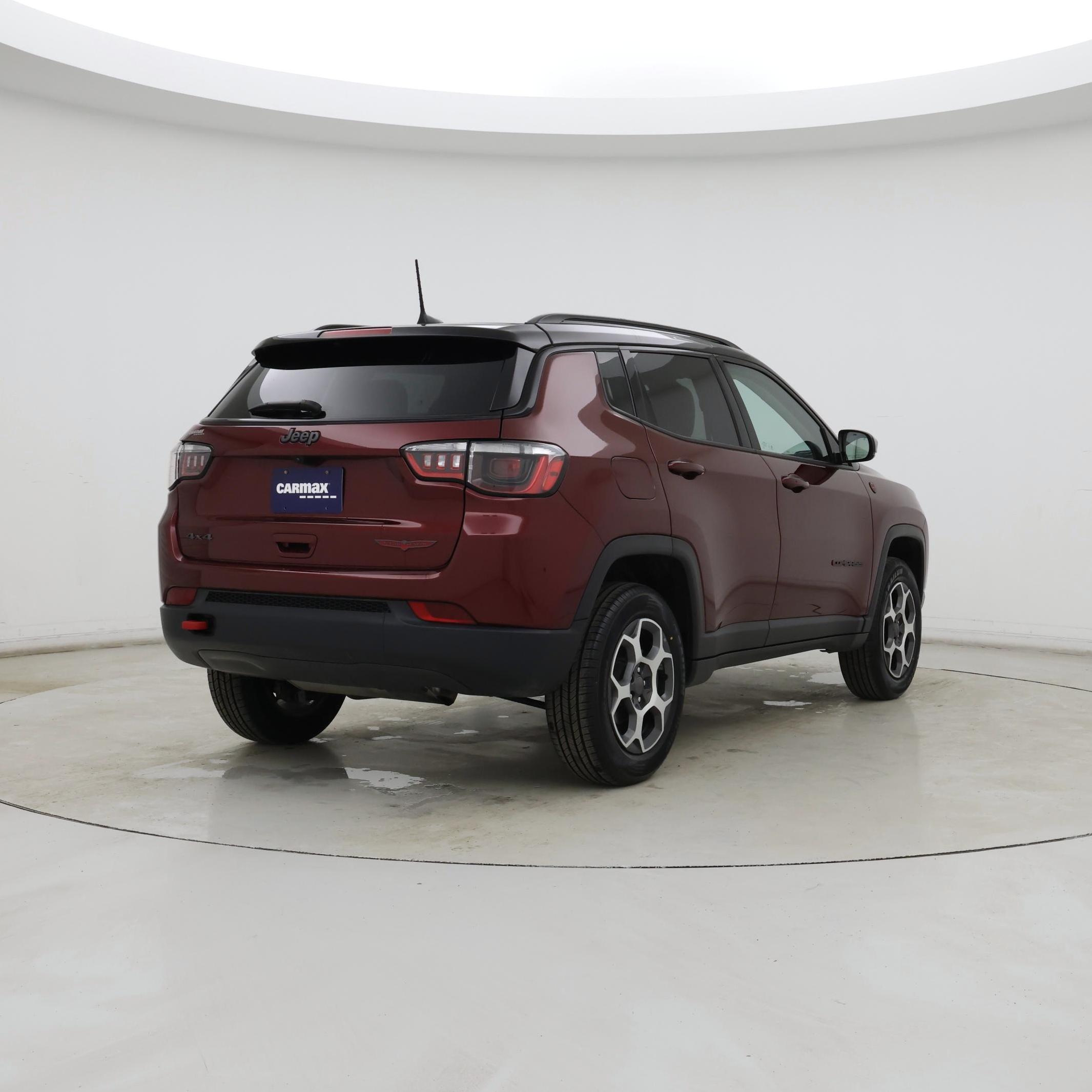 Thumbnail: 2022 Jeep Compass - 8