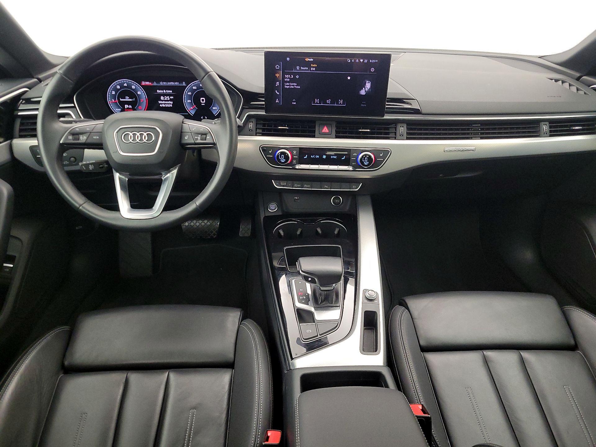 Thumbnail: 2025 Audi A5 - 9