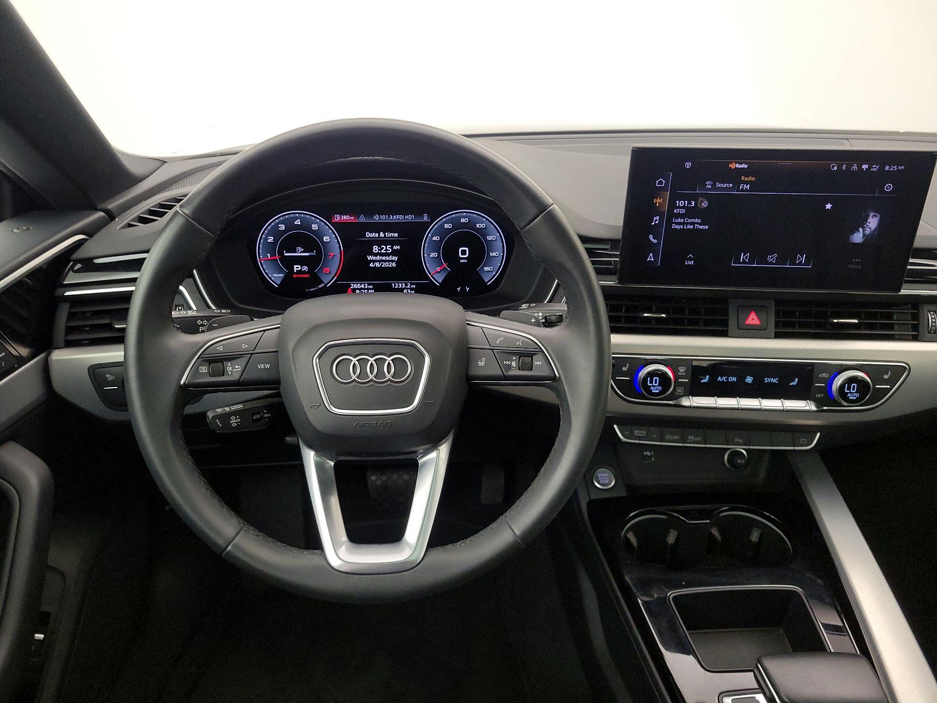 Thumbnail: 2025 Audi A5 - 10