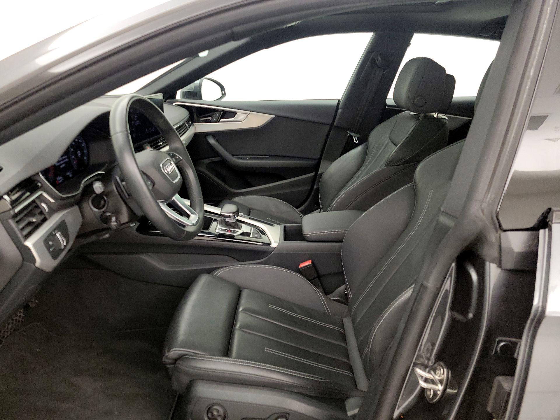 Thumbnail: 2025 Audi A5 - 11