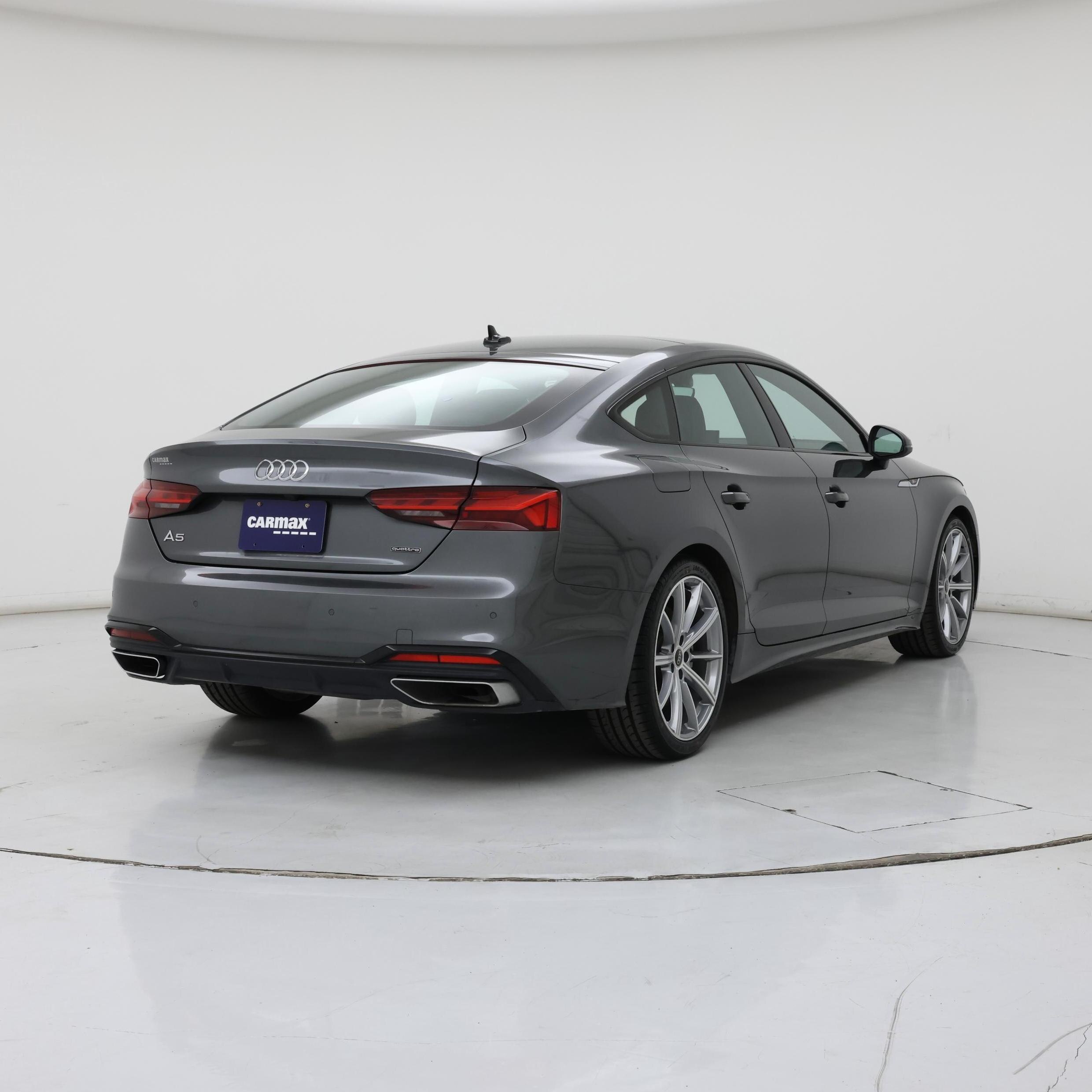 Thumbnail: 2025 Audi A5 - 8