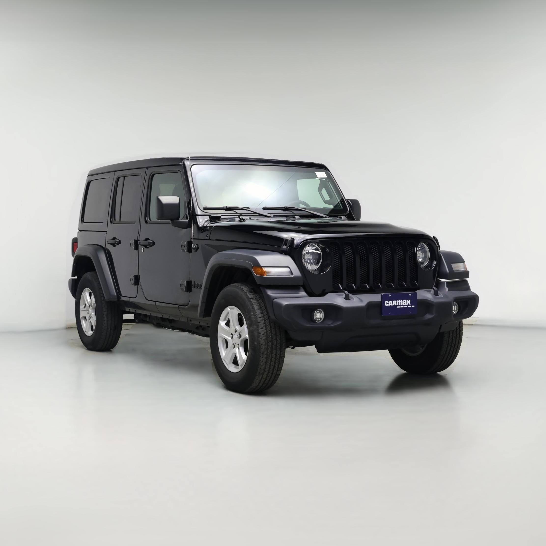 Thumbnail: 2023 Jeep Wrangler - 1
