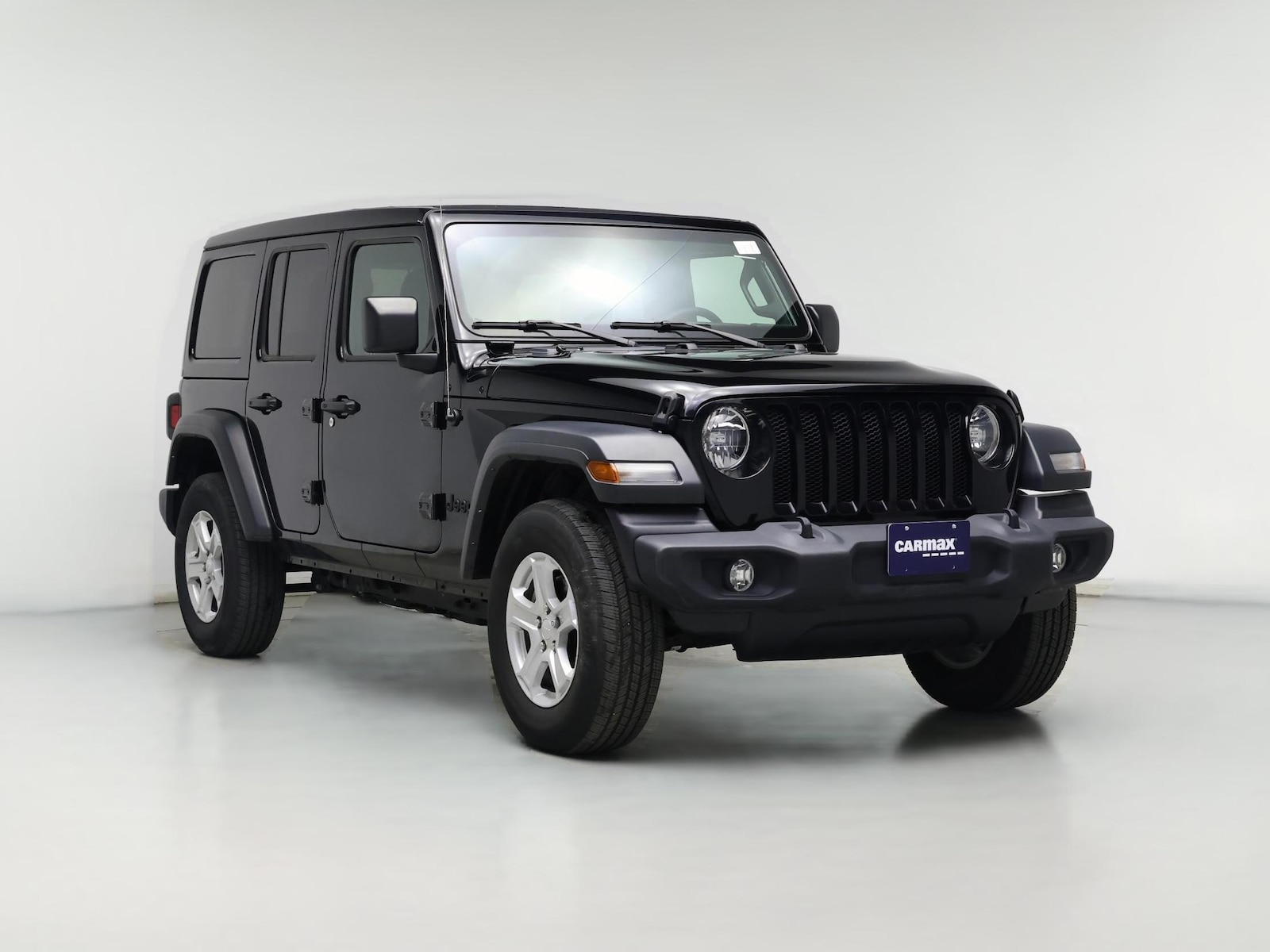 2023 Jeep Wrangler 4-Door