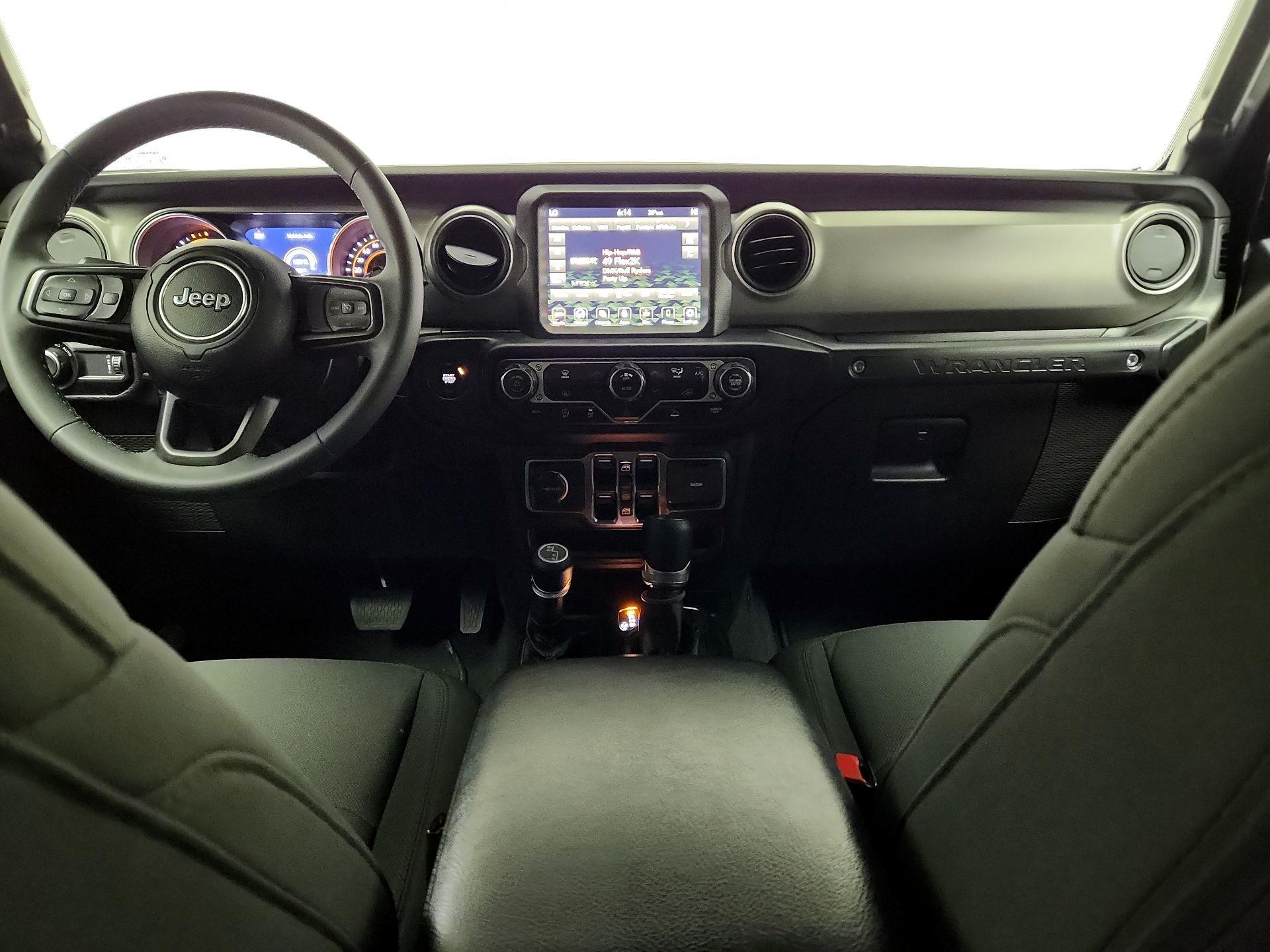 Thumbnail: 2023 Jeep Wrangler - 9