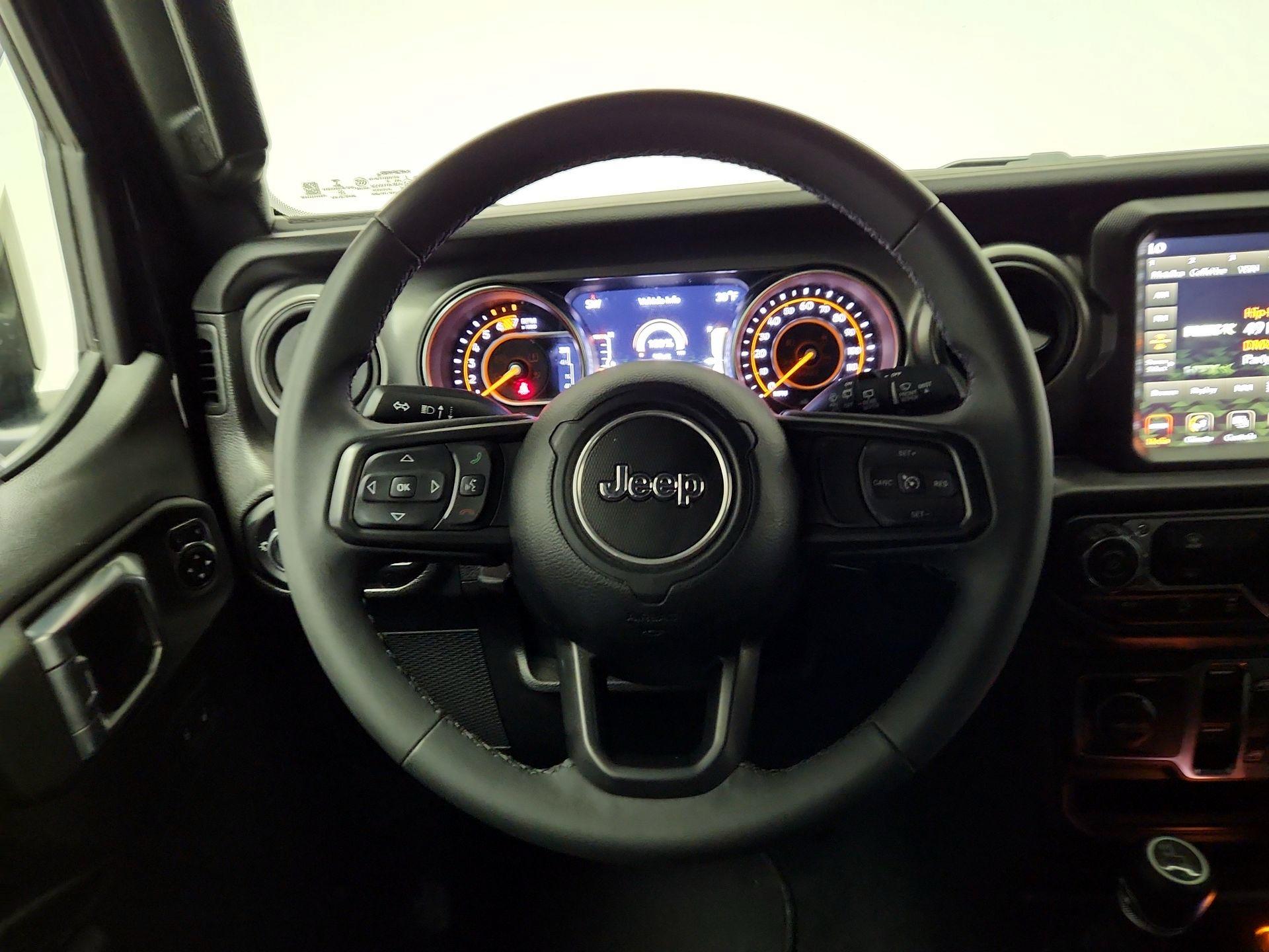 Thumbnail: 2023 Jeep Wrangler - 10