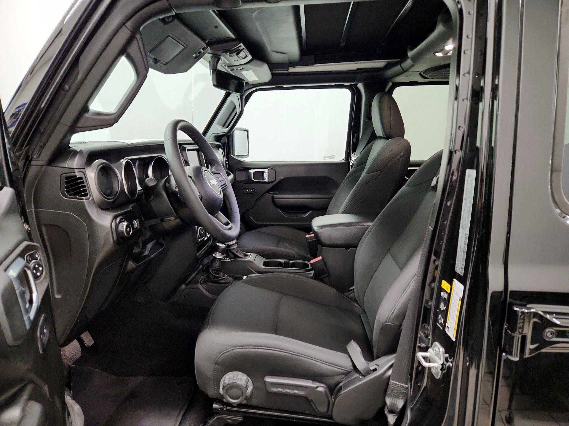 Thumbnail: 2023 Jeep Wrangler - 11