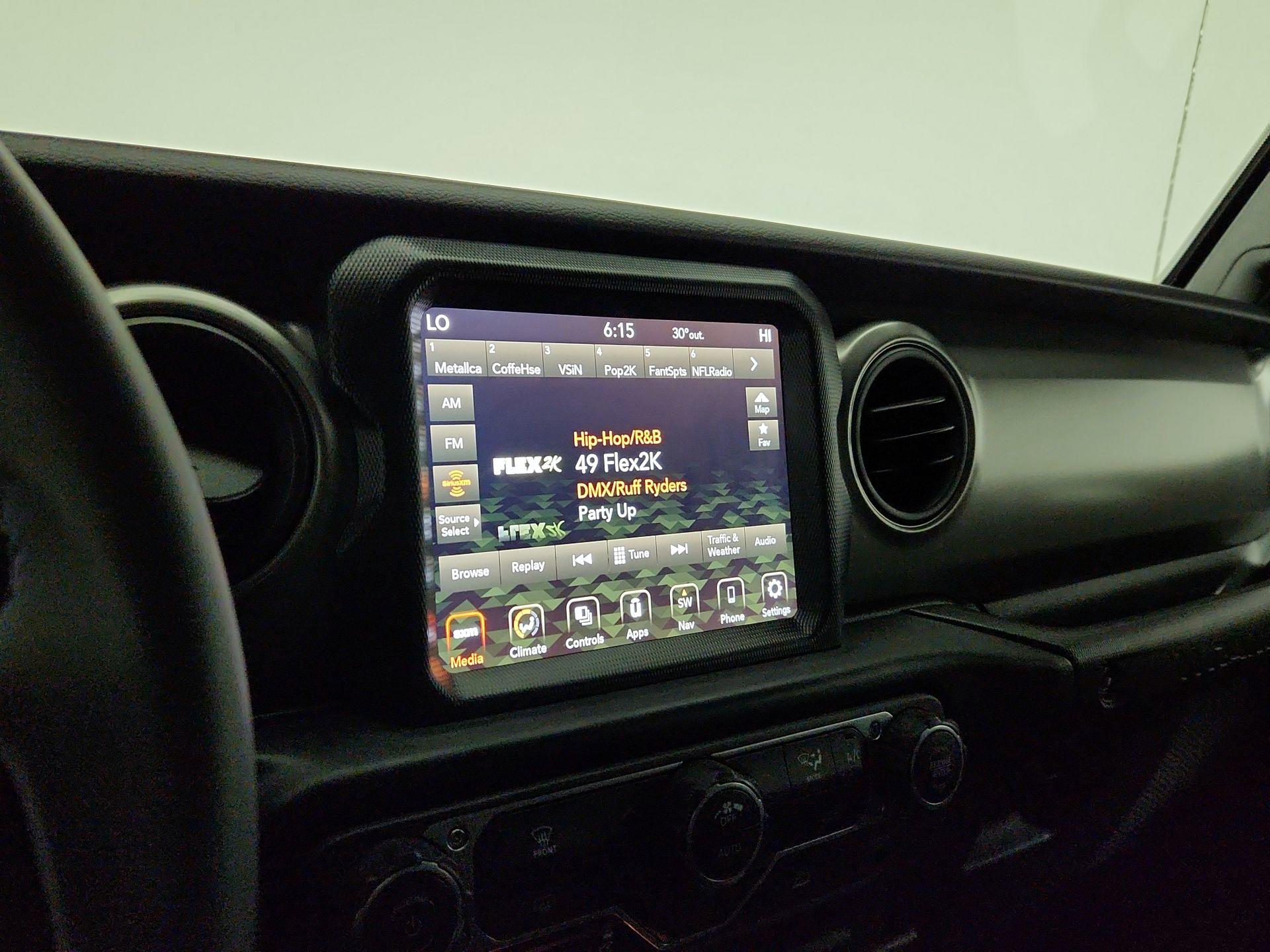 Thumbnail: 2023 Jeep Wrangler - 16