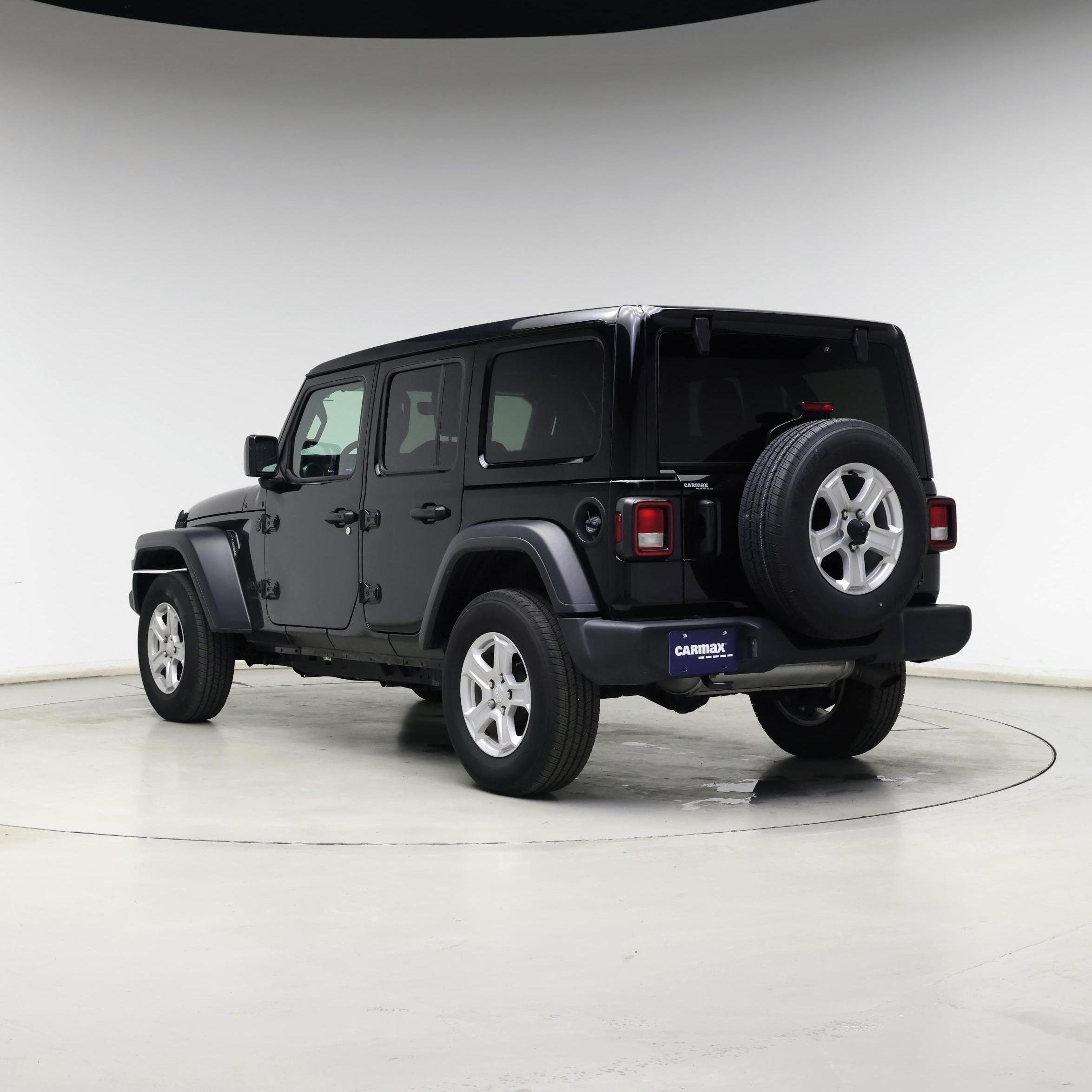 Thumbnail: 2023 Jeep Wrangler - 2