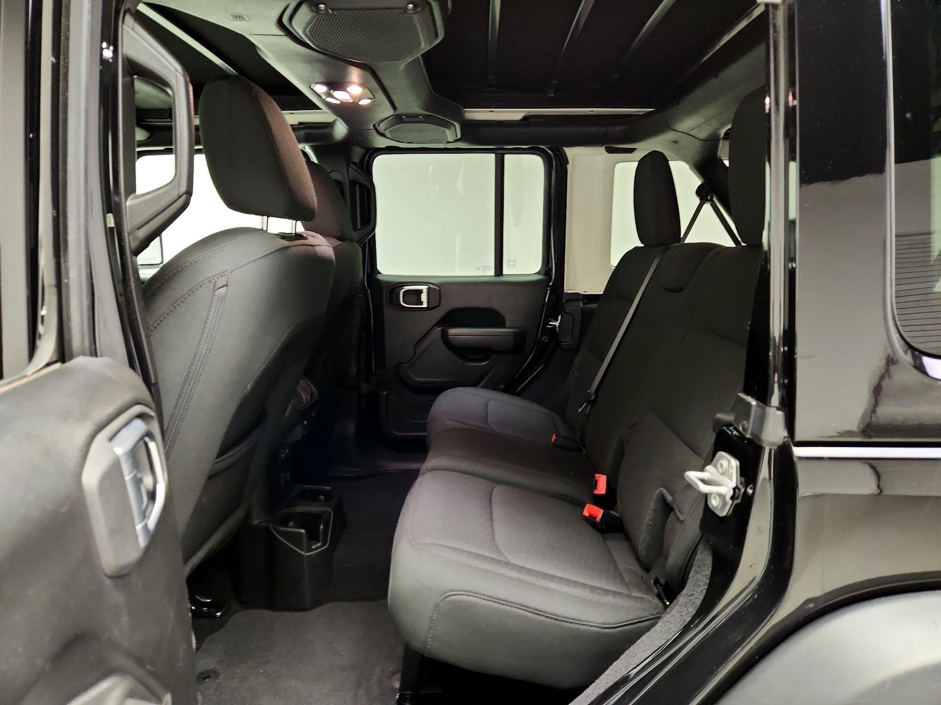 Thumbnail: 2023 Jeep Wrangler - 20