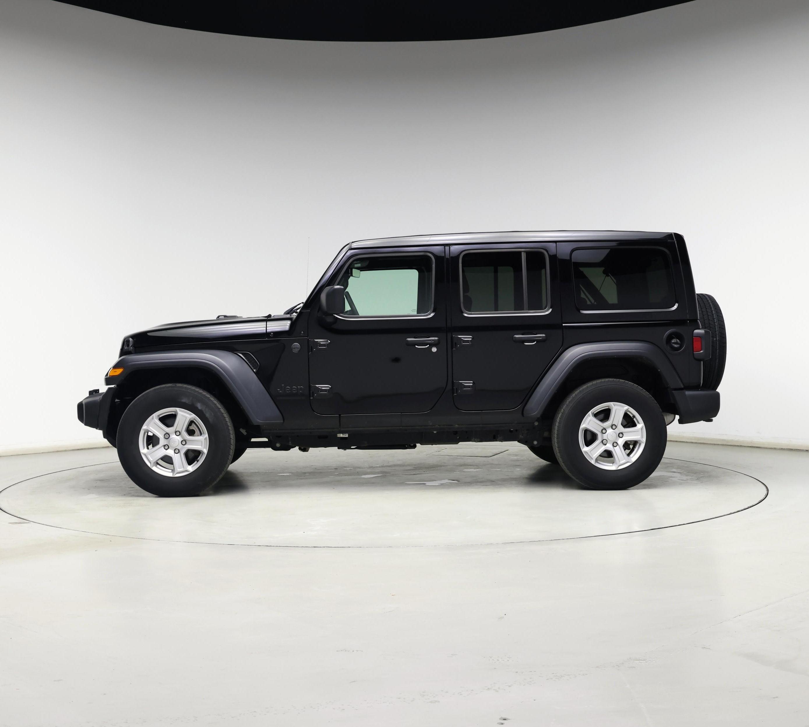 Thumbnail: 2023 Jeep Wrangler - 3