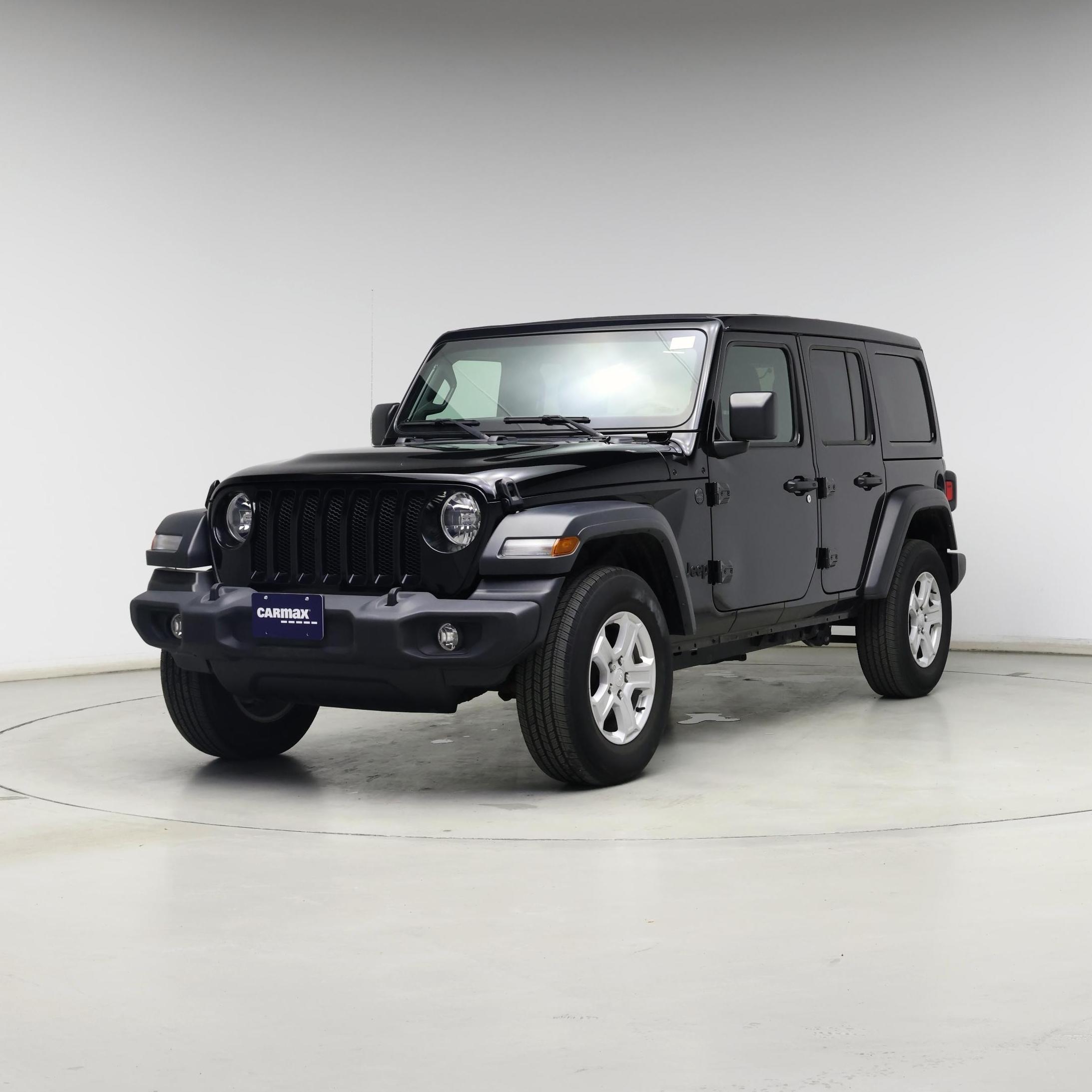 Thumbnail: 2023 Jeep Wrangler - 4