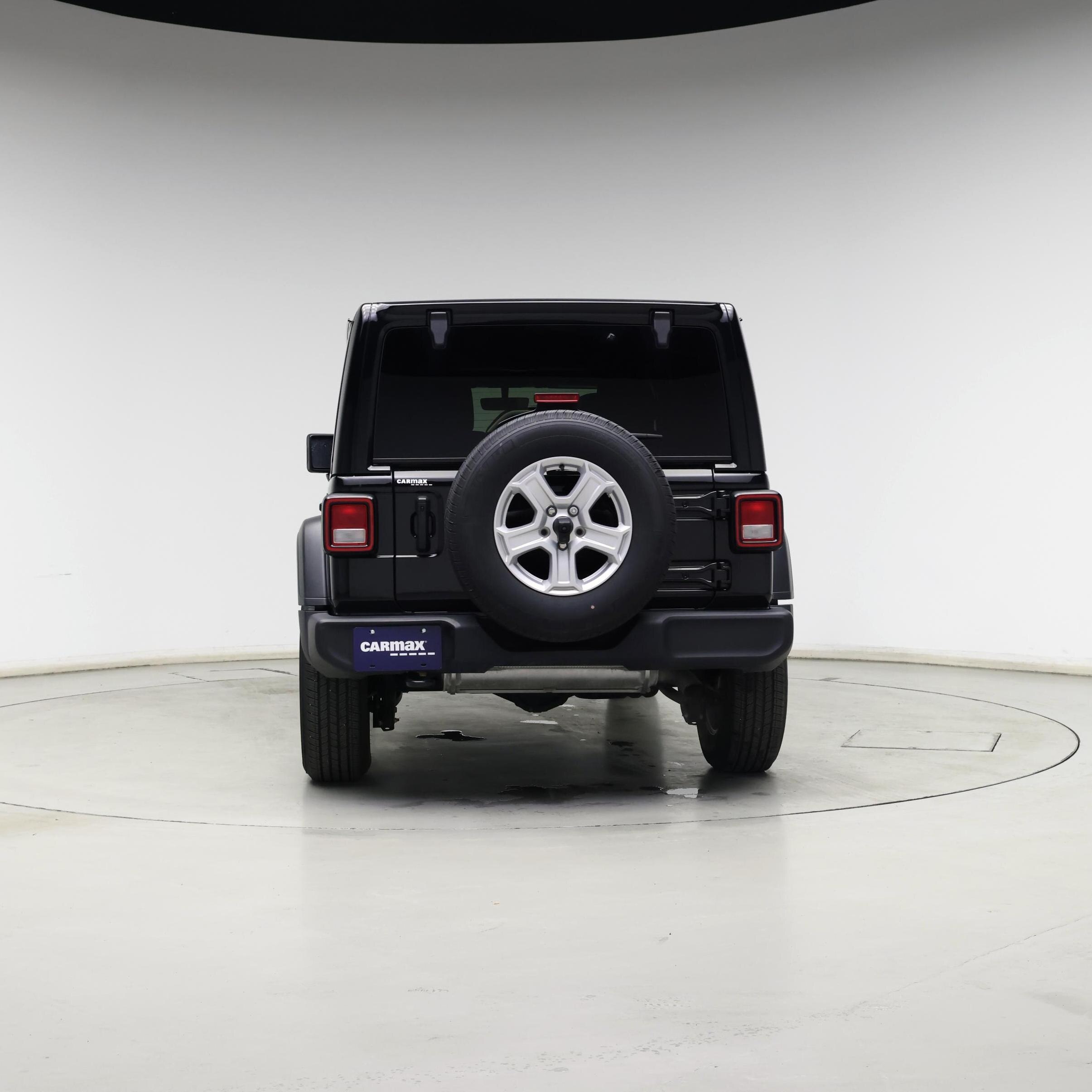 Thumbnail: 2023 Jeep Wrangler - 6