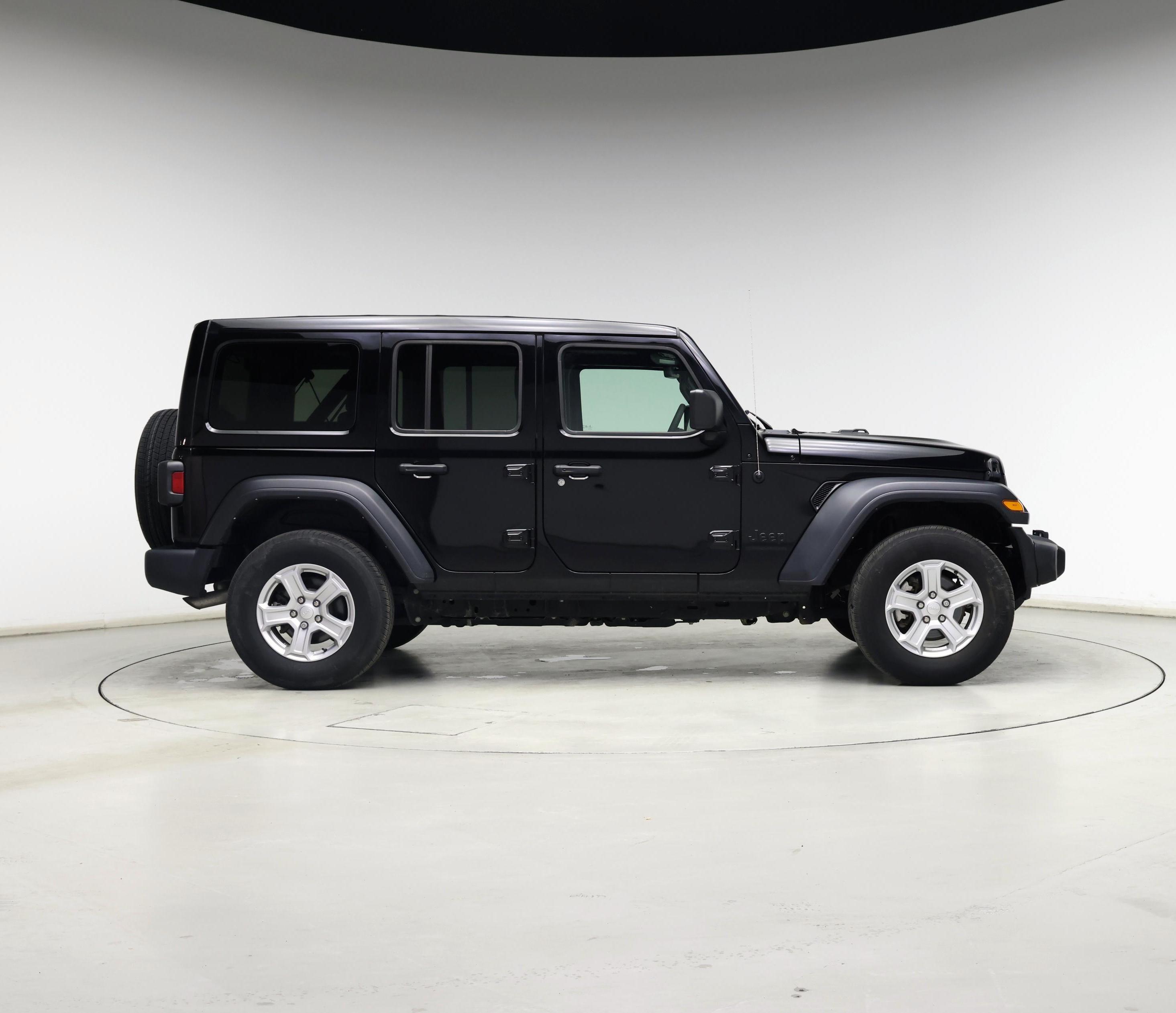 Thumbnail: 2023 Jeep Wrangler - 7