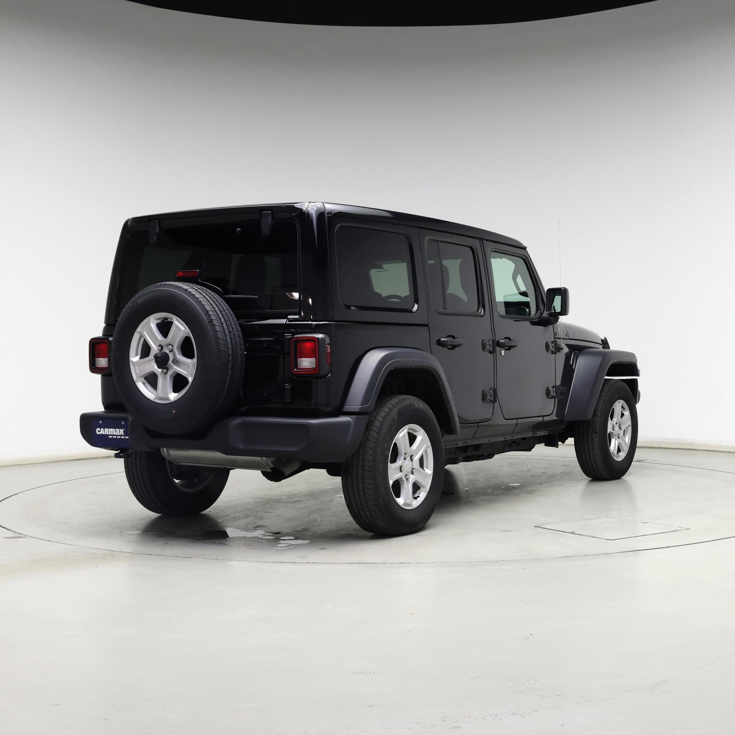 Thumbnail: 2023 Jeep Wrangler - 8