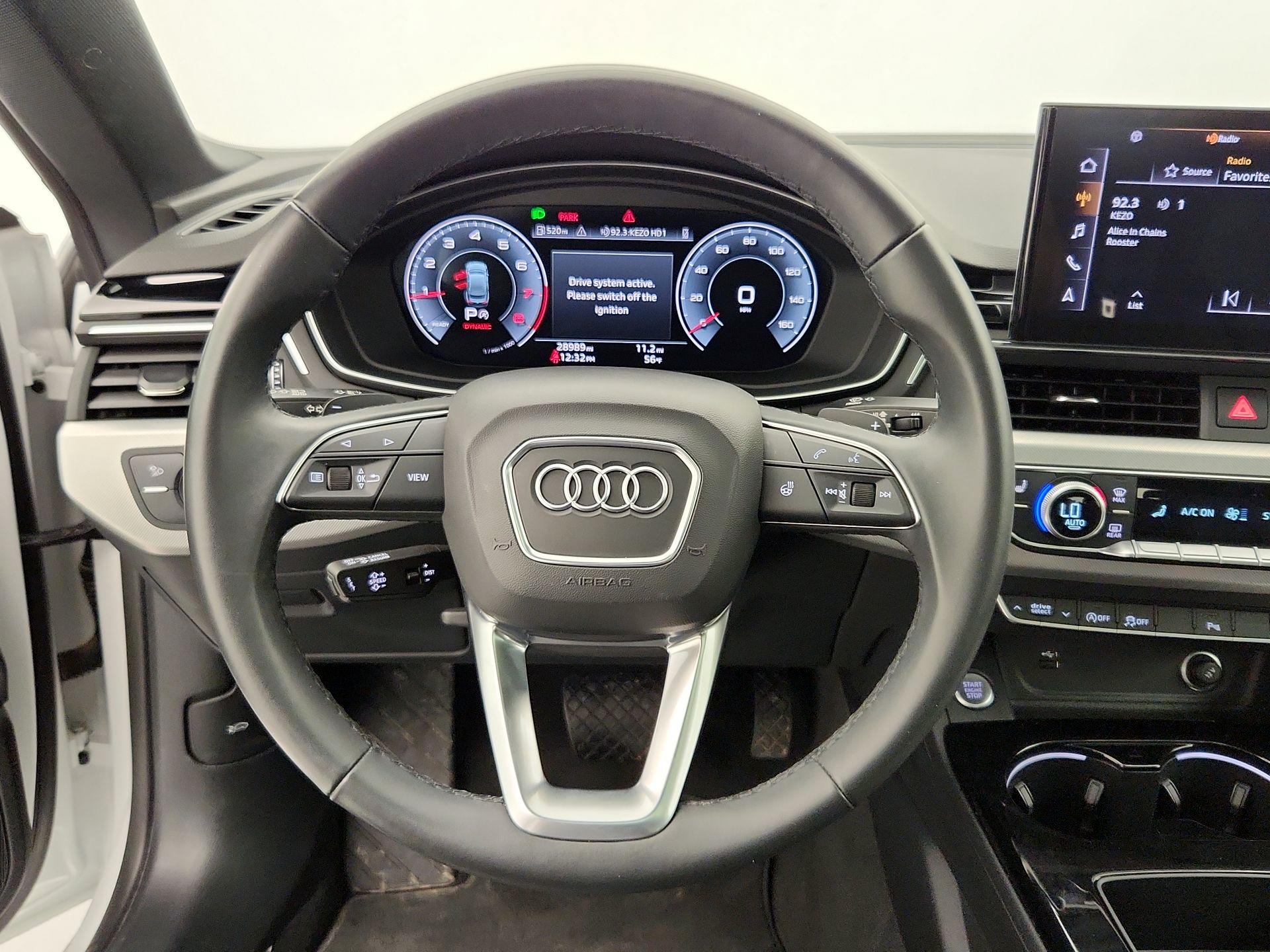 Thumbnail: 2025 Audi A5 - 10