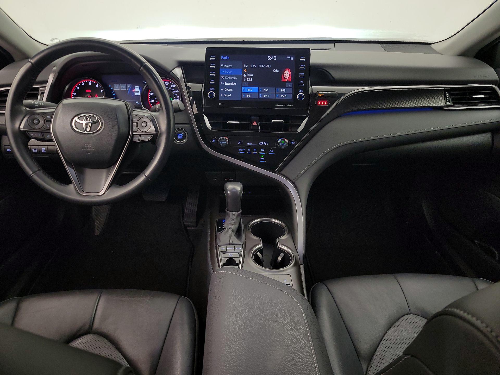 Thumbnail: 2024 Toyota Camry - 9