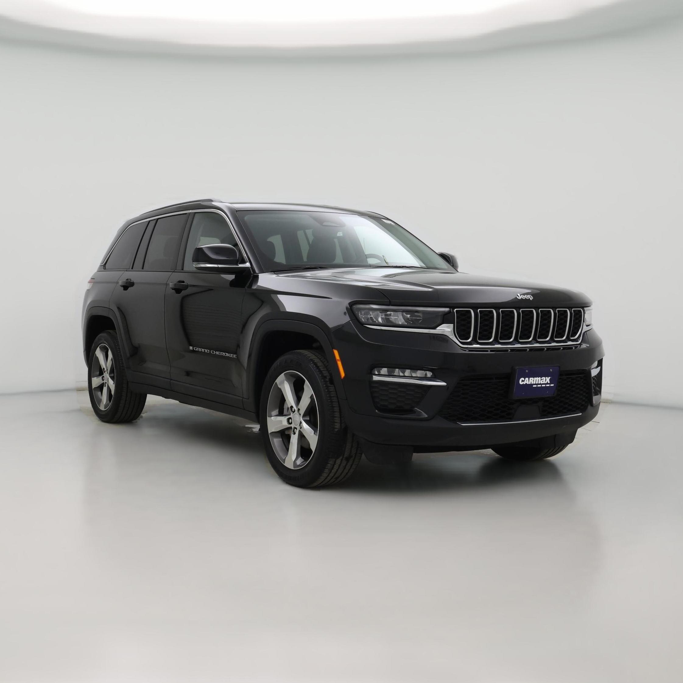 Thumbnail: 2022 Jeep Grand Cherokee - 1
