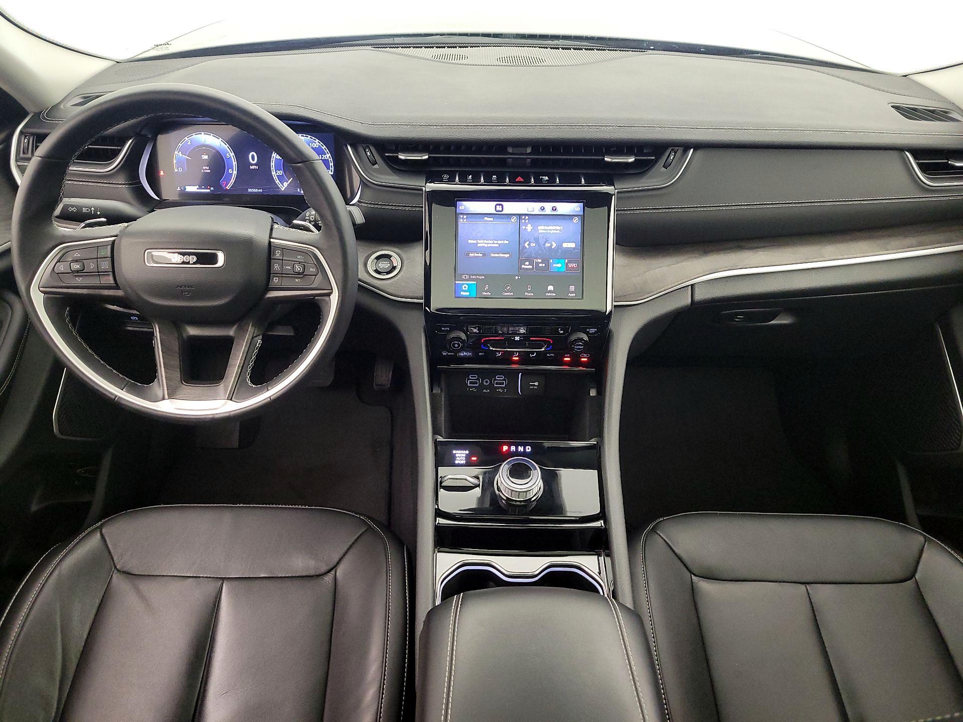 Thumbnail: 2022 Jeep Grand Cherokee - 9