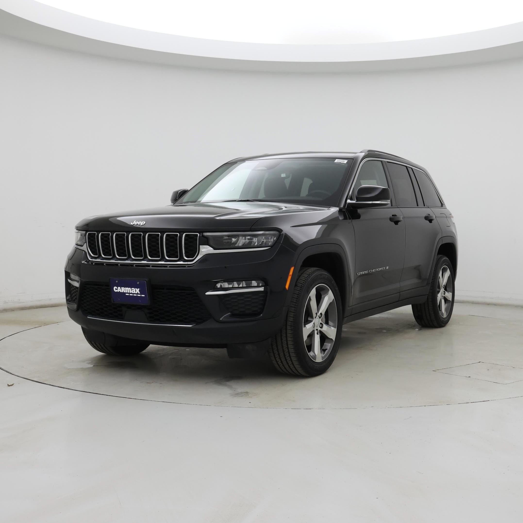 Thumbnail: 2022 Jeep Grand Cherokee - 4