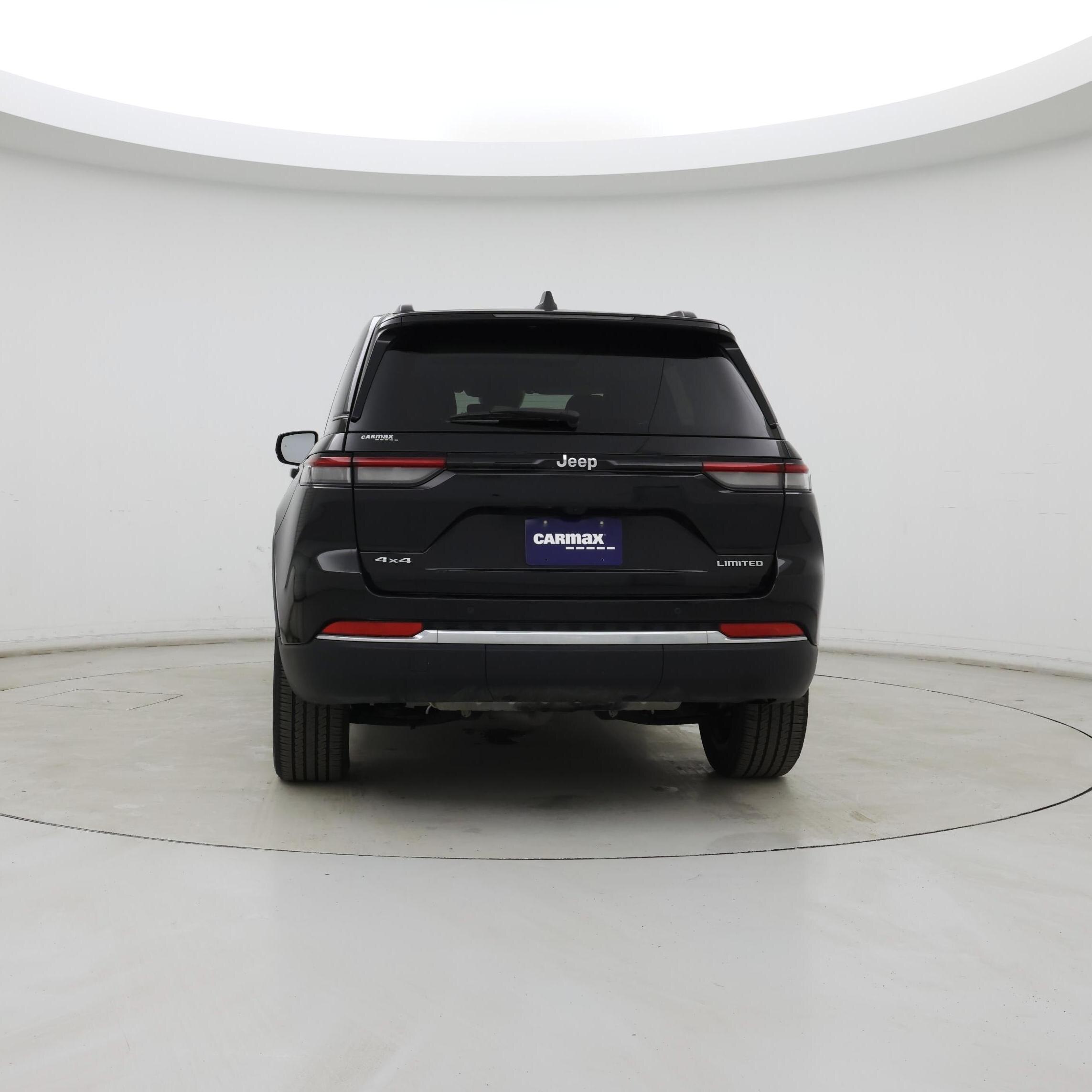 Thumbnail: 2022 Jeep Grand Cherokee - 6