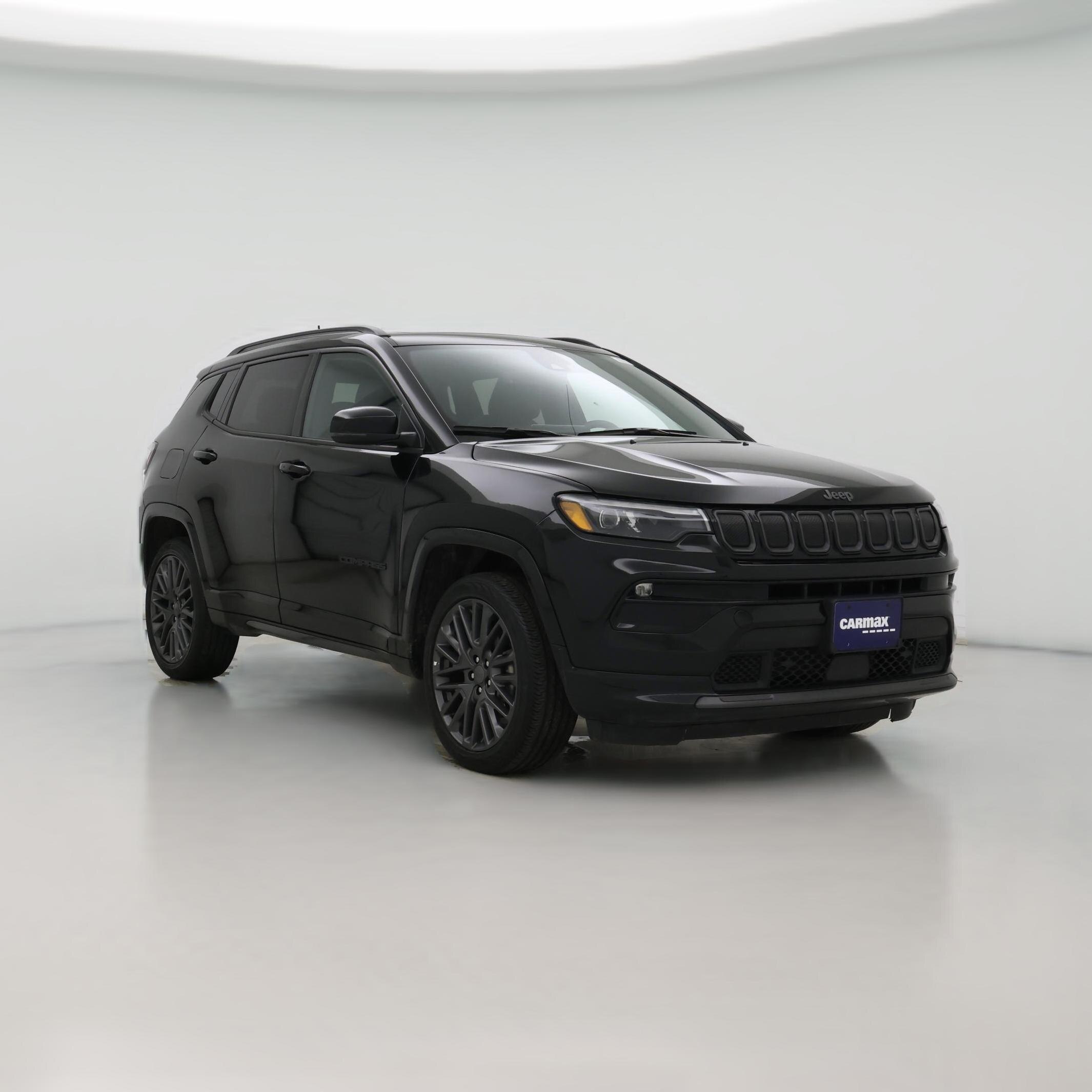 Thumbnail: 2022 Jeep Compass - 1