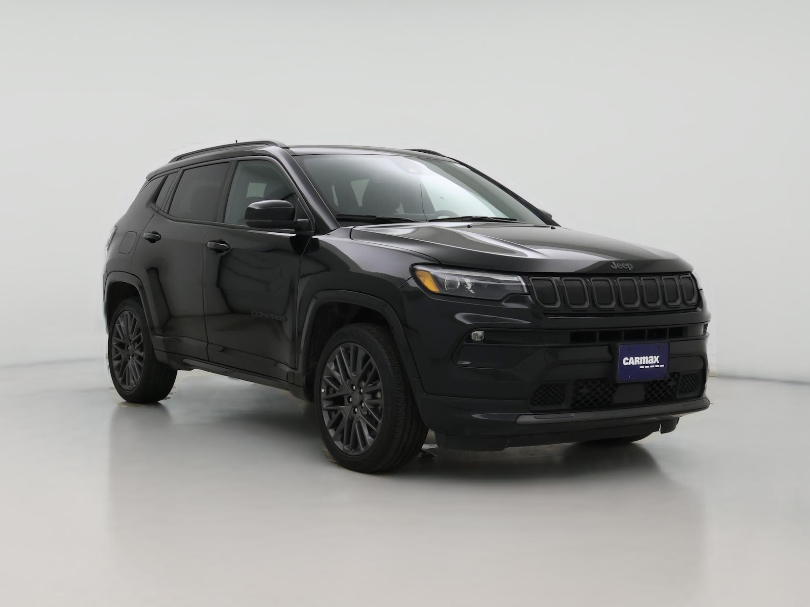 2022 Jeep Compass High Altitude
