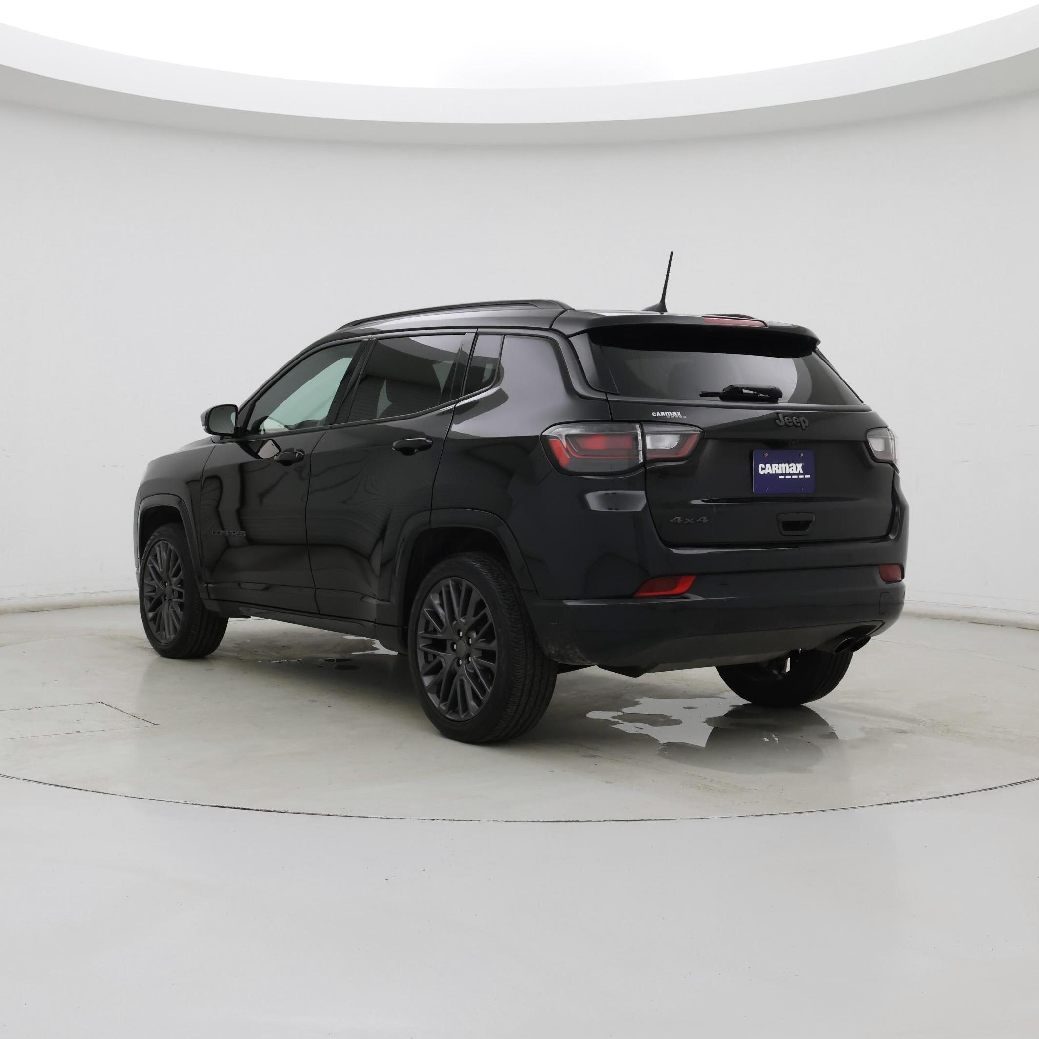 Thumbnail: 2022 Jeep Compass - 2