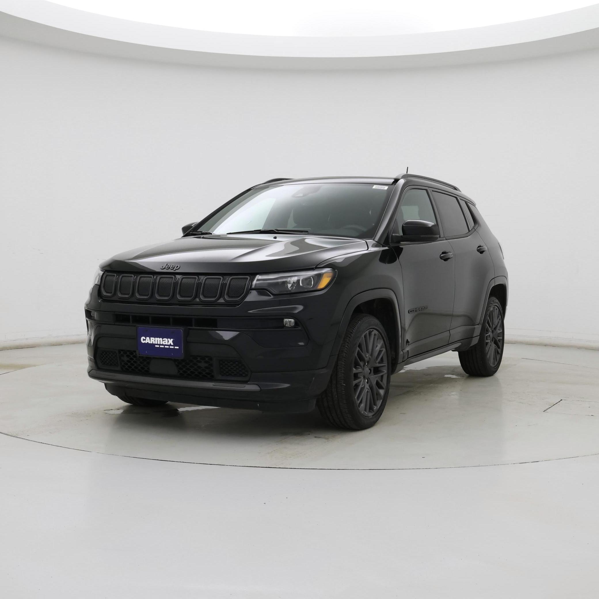 Thumbnail: 2022 Jeep Compass - 4