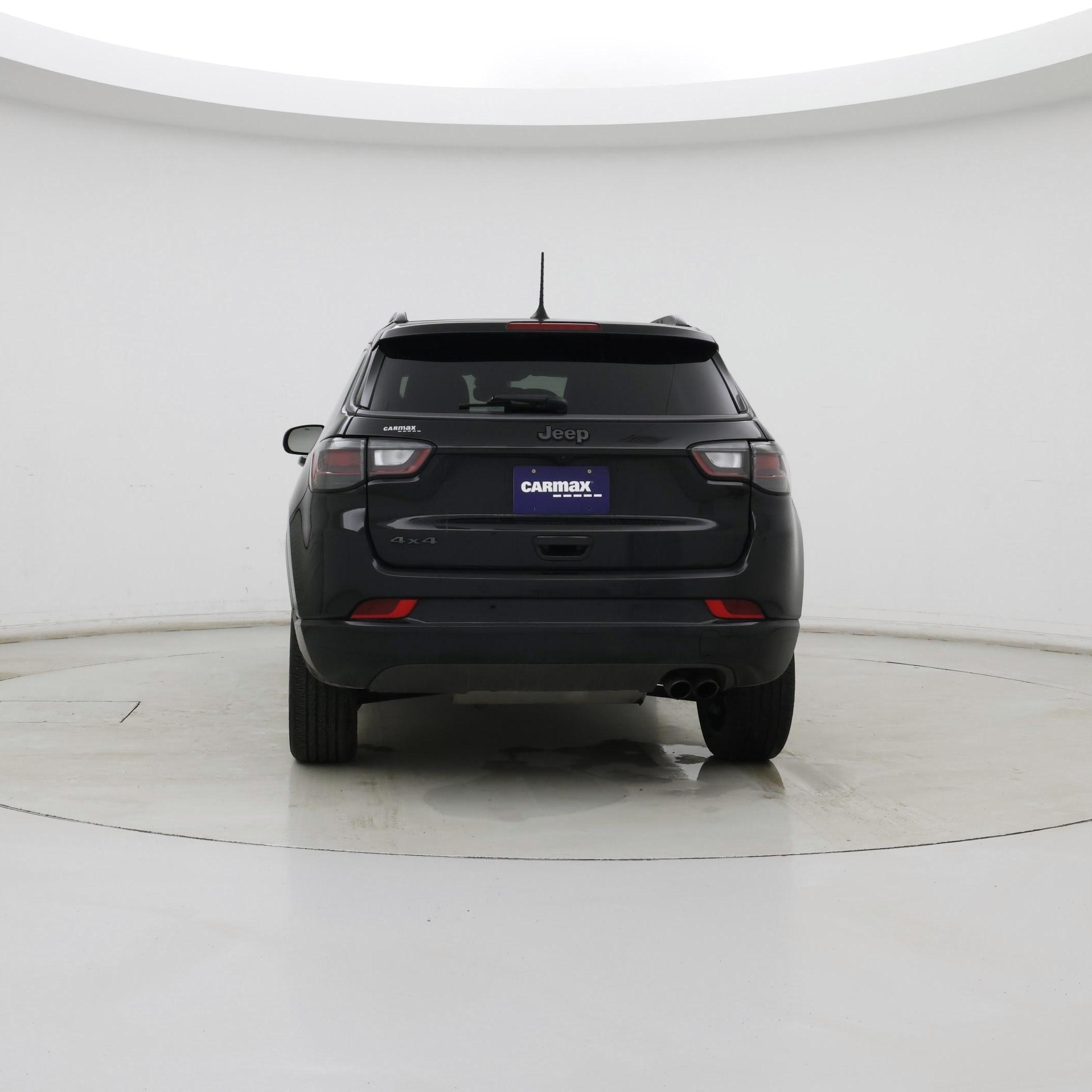 Thumbnail: 2022 Jeep Compass - 6