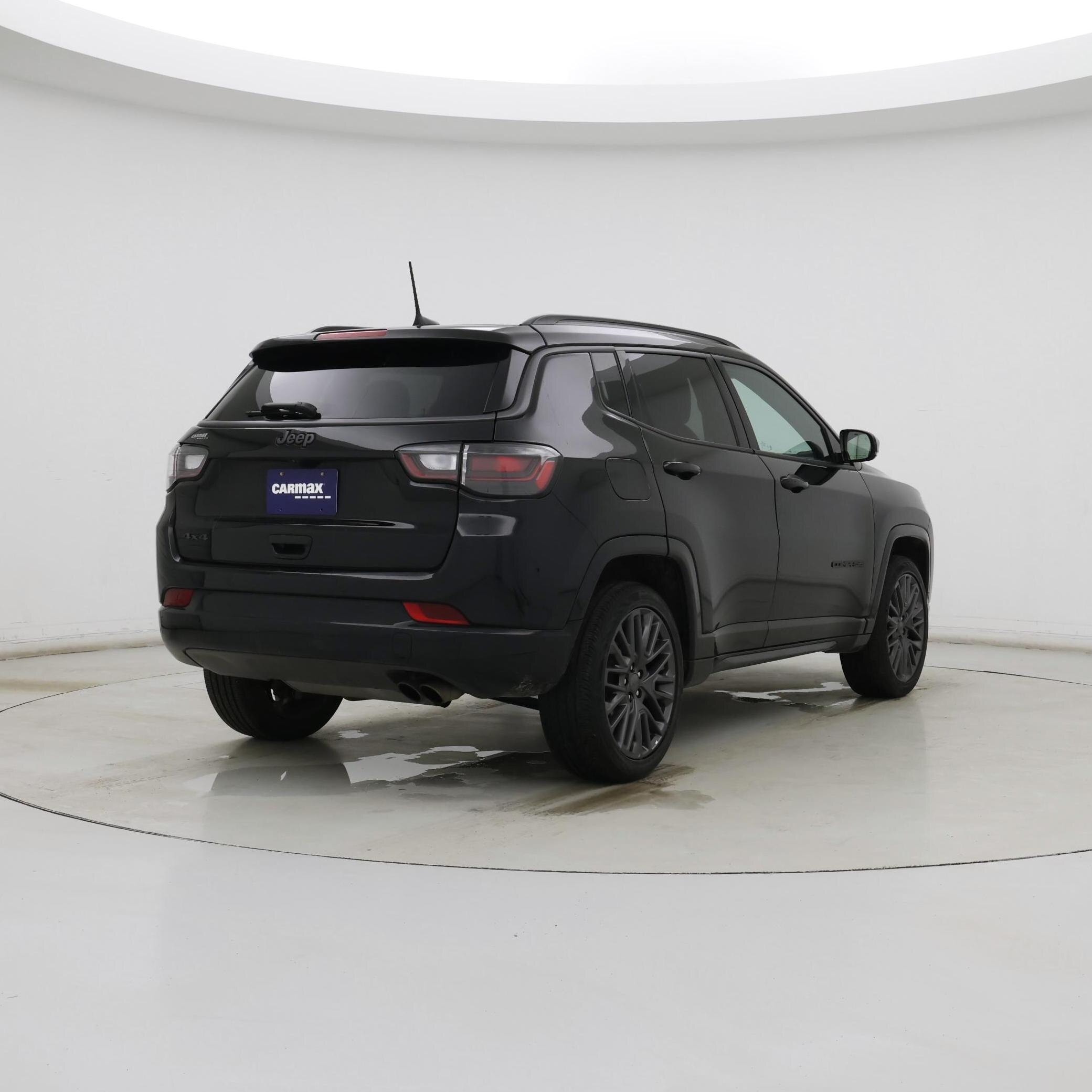 Thumbnail: 2022 Jeep Compass - 8