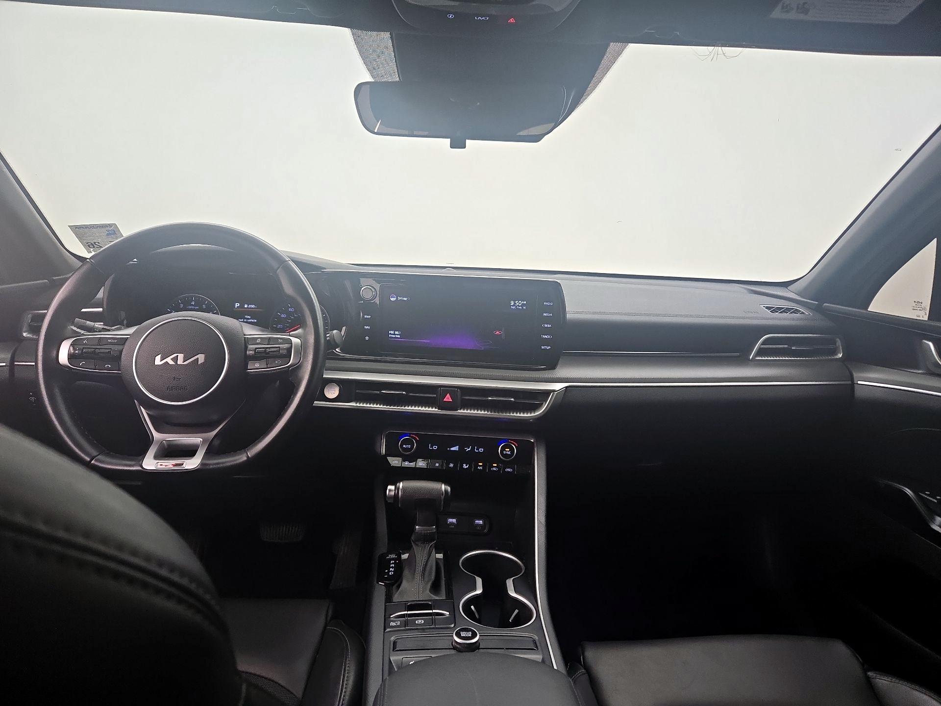 Thumbnail: 2022 Kia K5 - 9