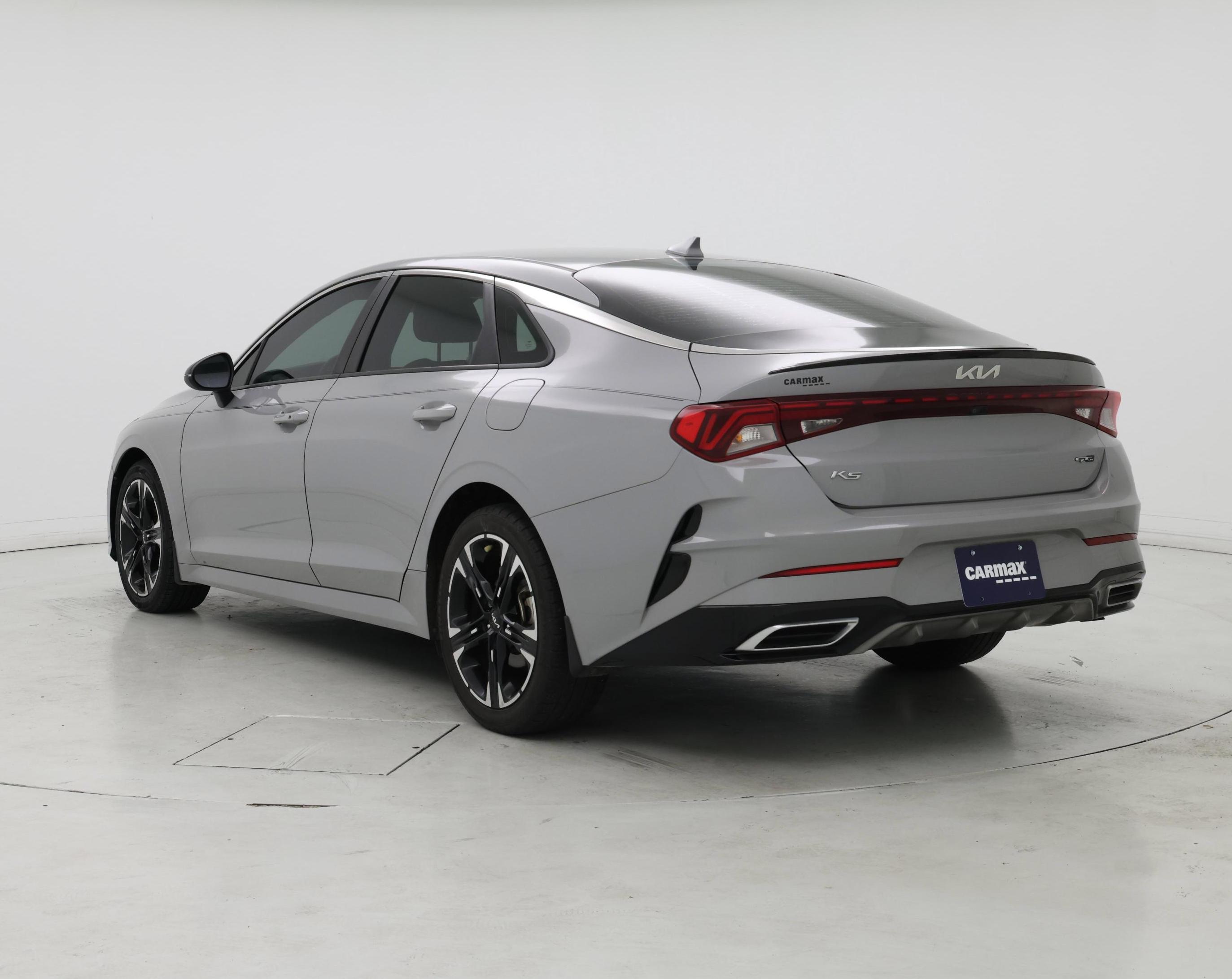 Thumbnail: 2022 Kia K5 - 2