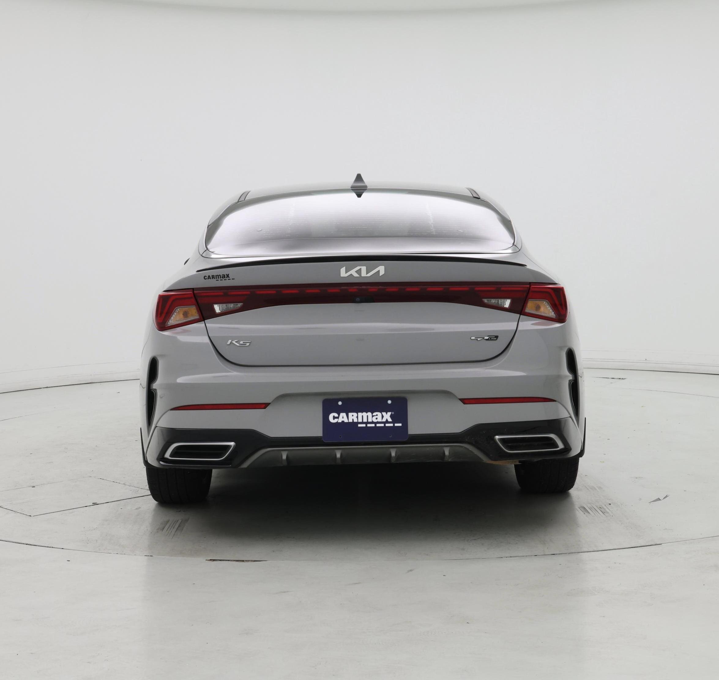 Thumbnail: 2022 Kia K5 - 6