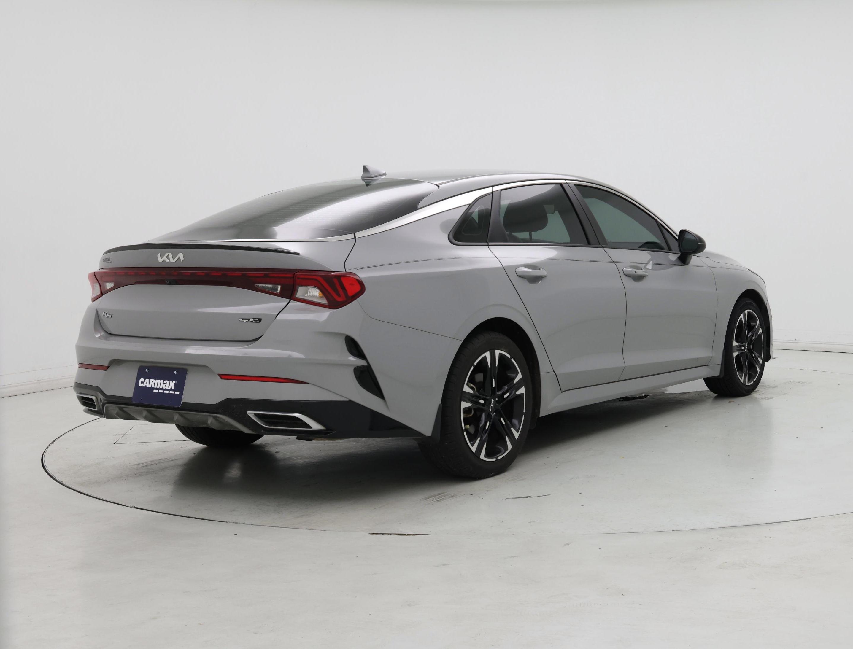 Thumbnail: 2022 Kia K5 - 8