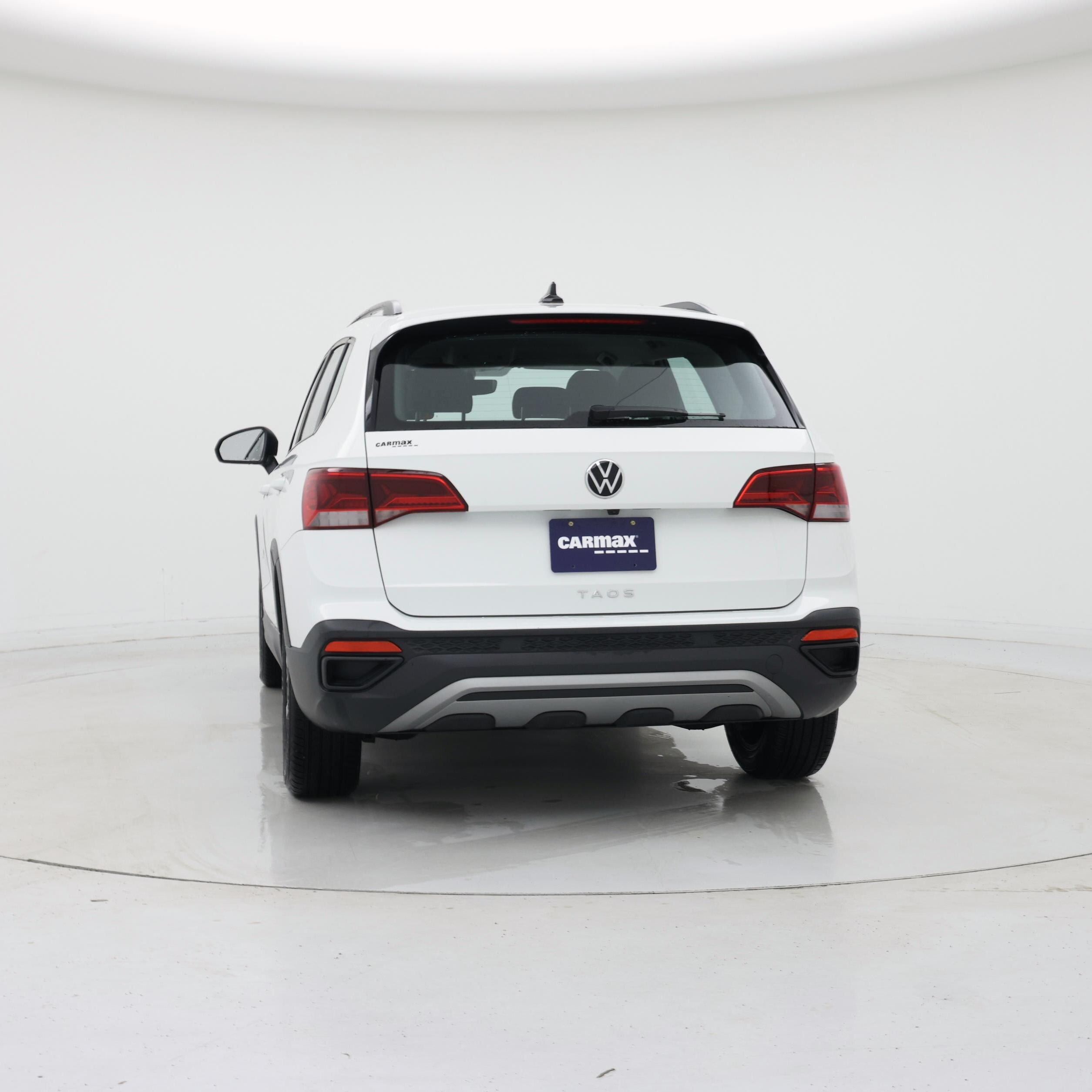 Thumbnail: 2023 Volkswagen Taos - 6