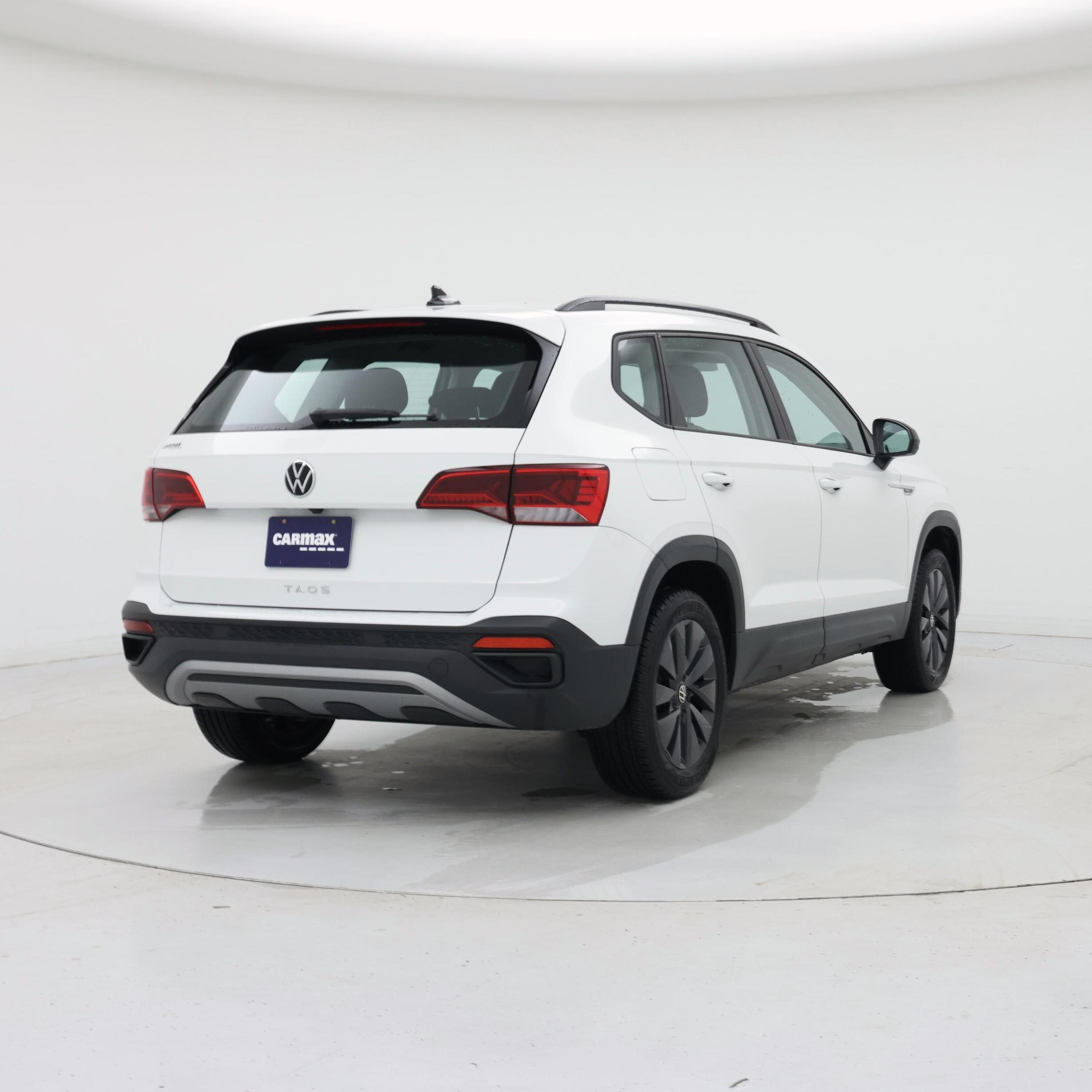 Thumbnail: 2023 Volkswagen Taos - 8