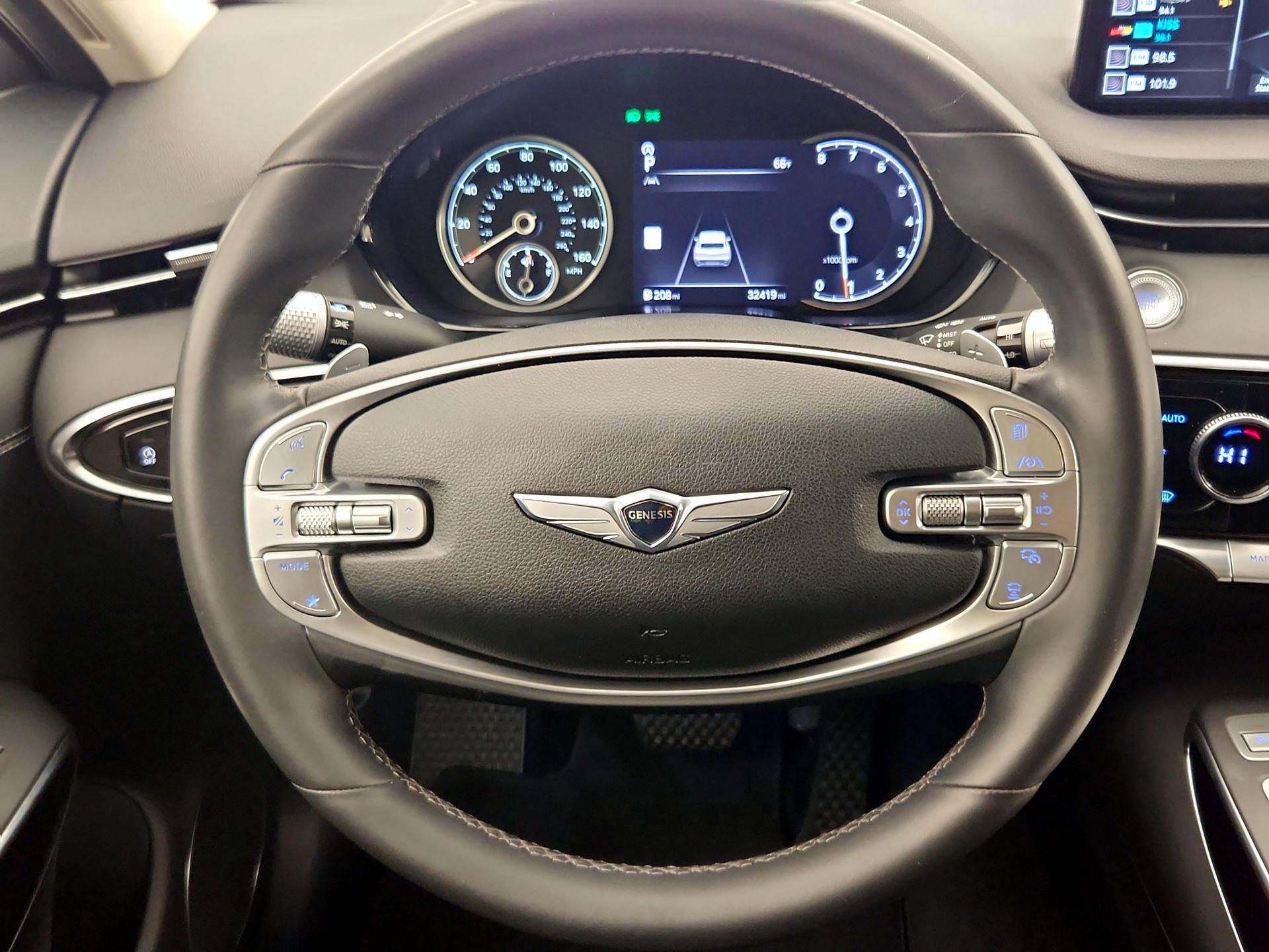 Thumbnail: 2025 Genesis GV70 - 10