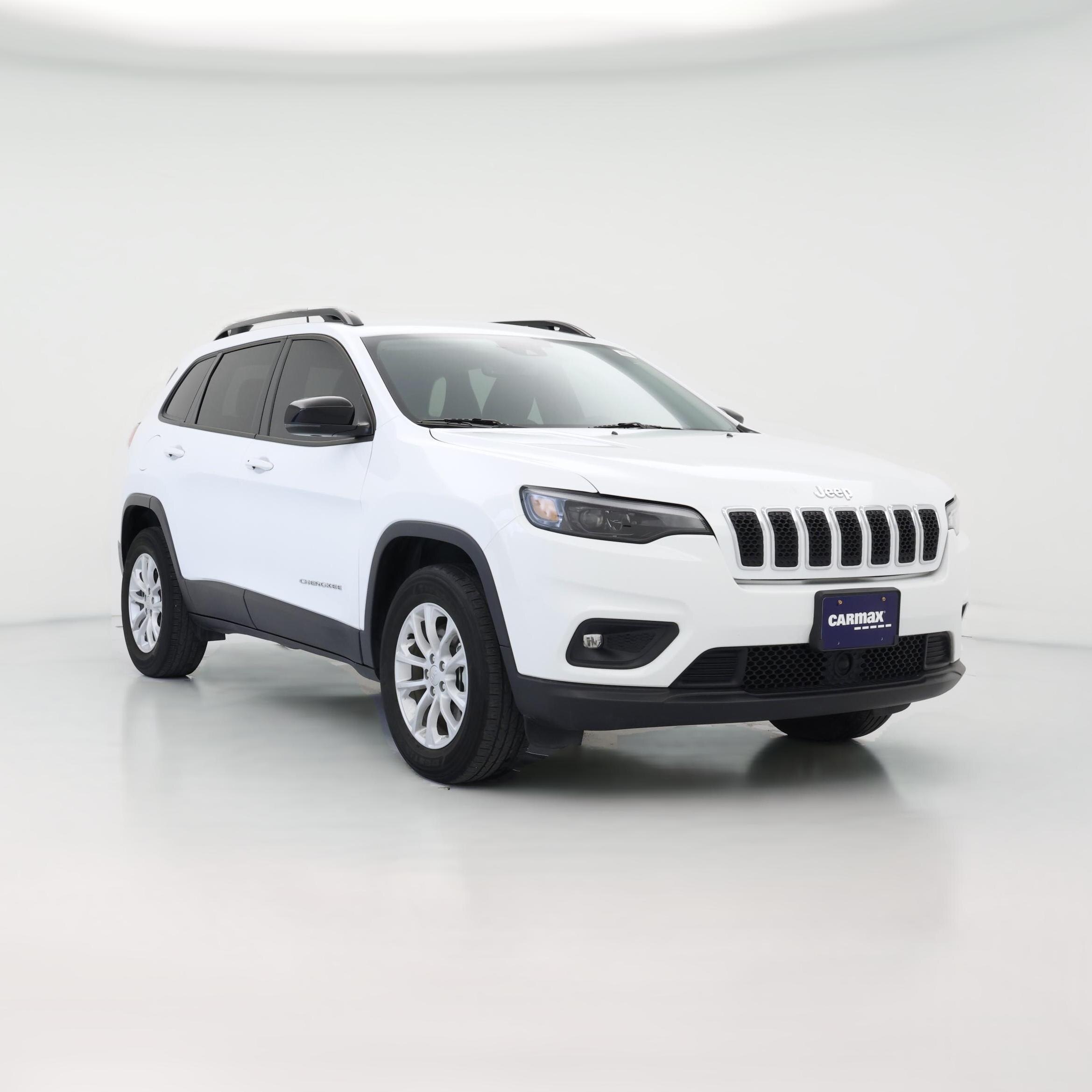 Thumbnail: 2022 Jeep Cherokee - 1