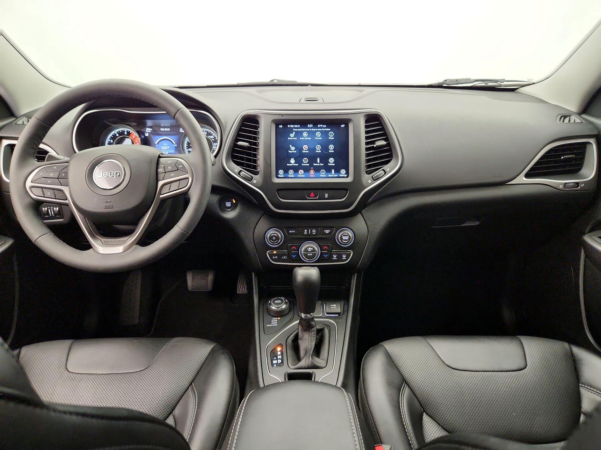 Thumbnail: 2022 Jeep Cherokee - 9