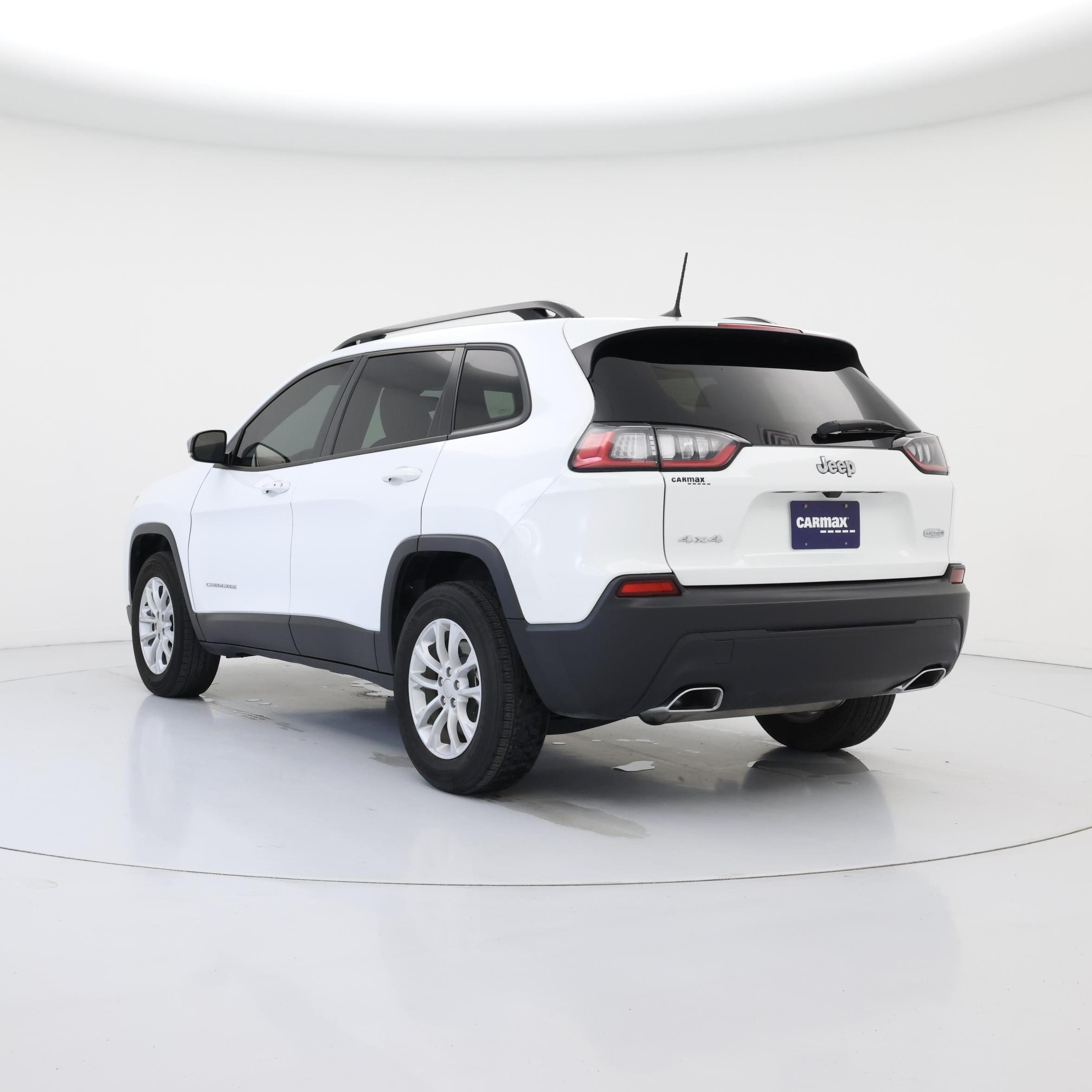 Thumbnail: 2022 Jeep Cherokee - 2
