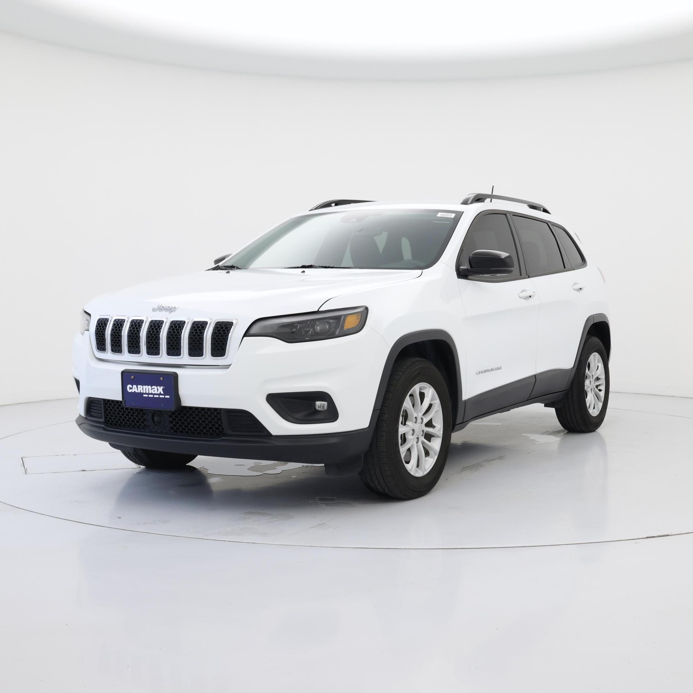Thumbnail: 2022 Jeep Cherokee - 4