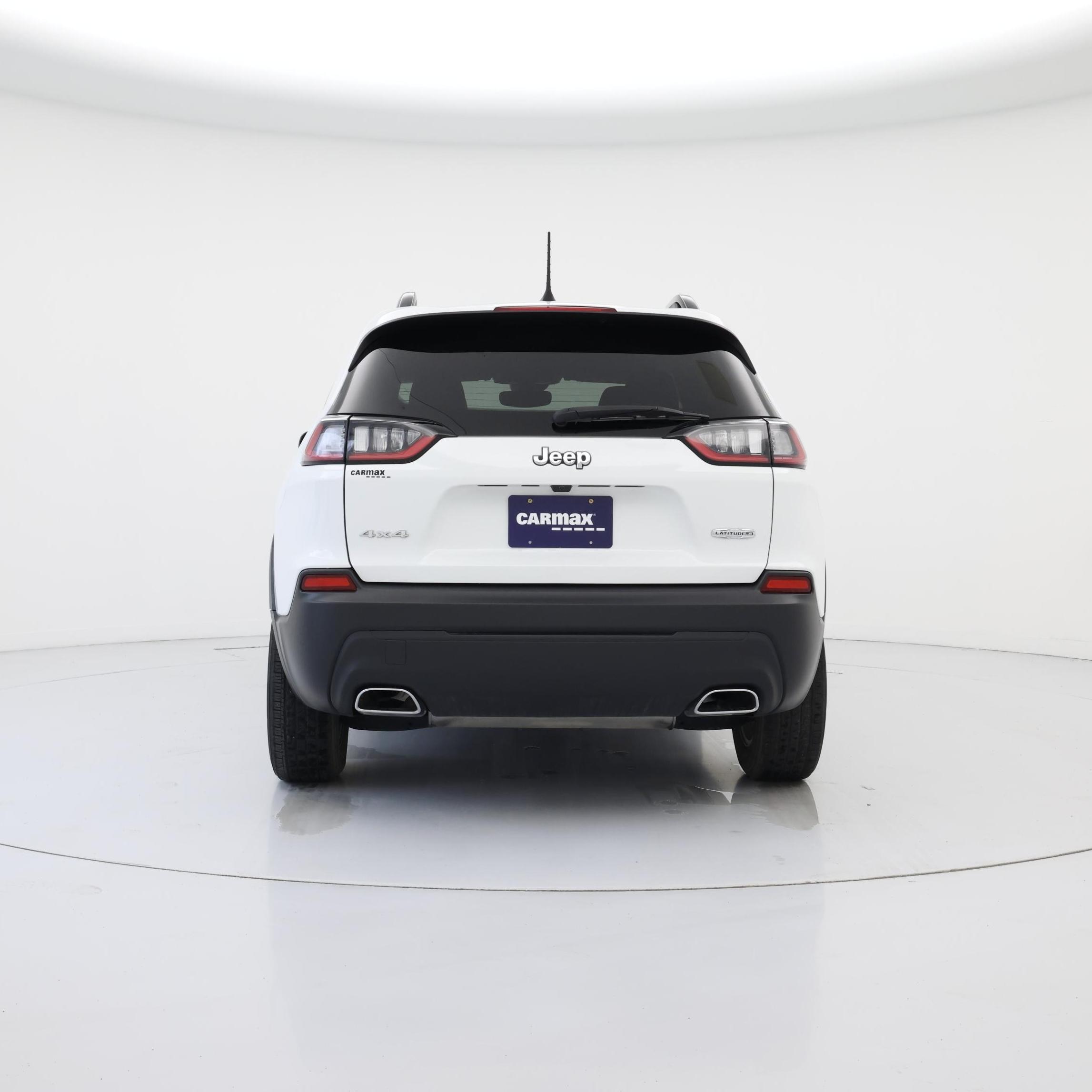 Thumbnail: 2022 Jeep Cherokee - 6