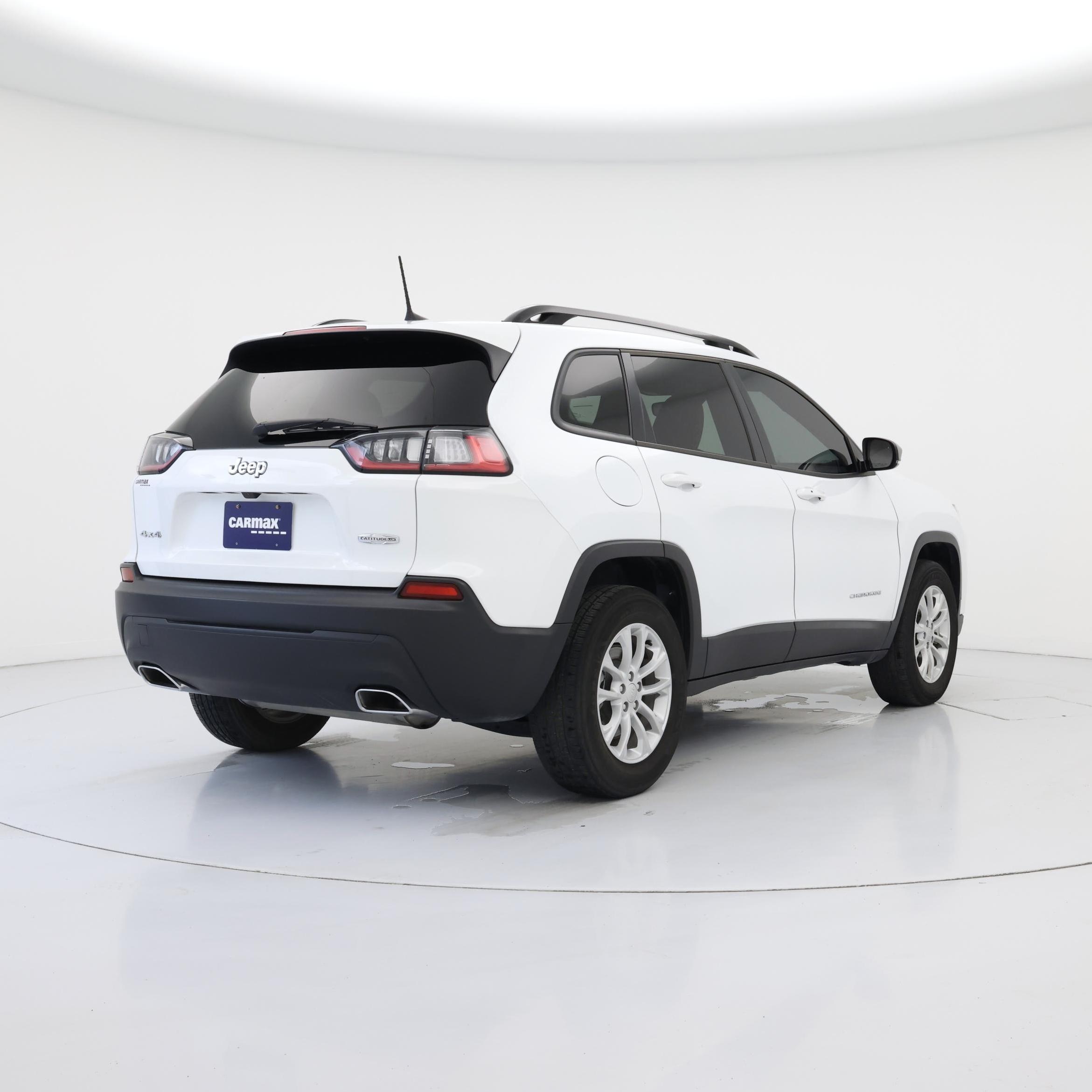 Thumbnail: 2022 Jeep Cherokee - 8