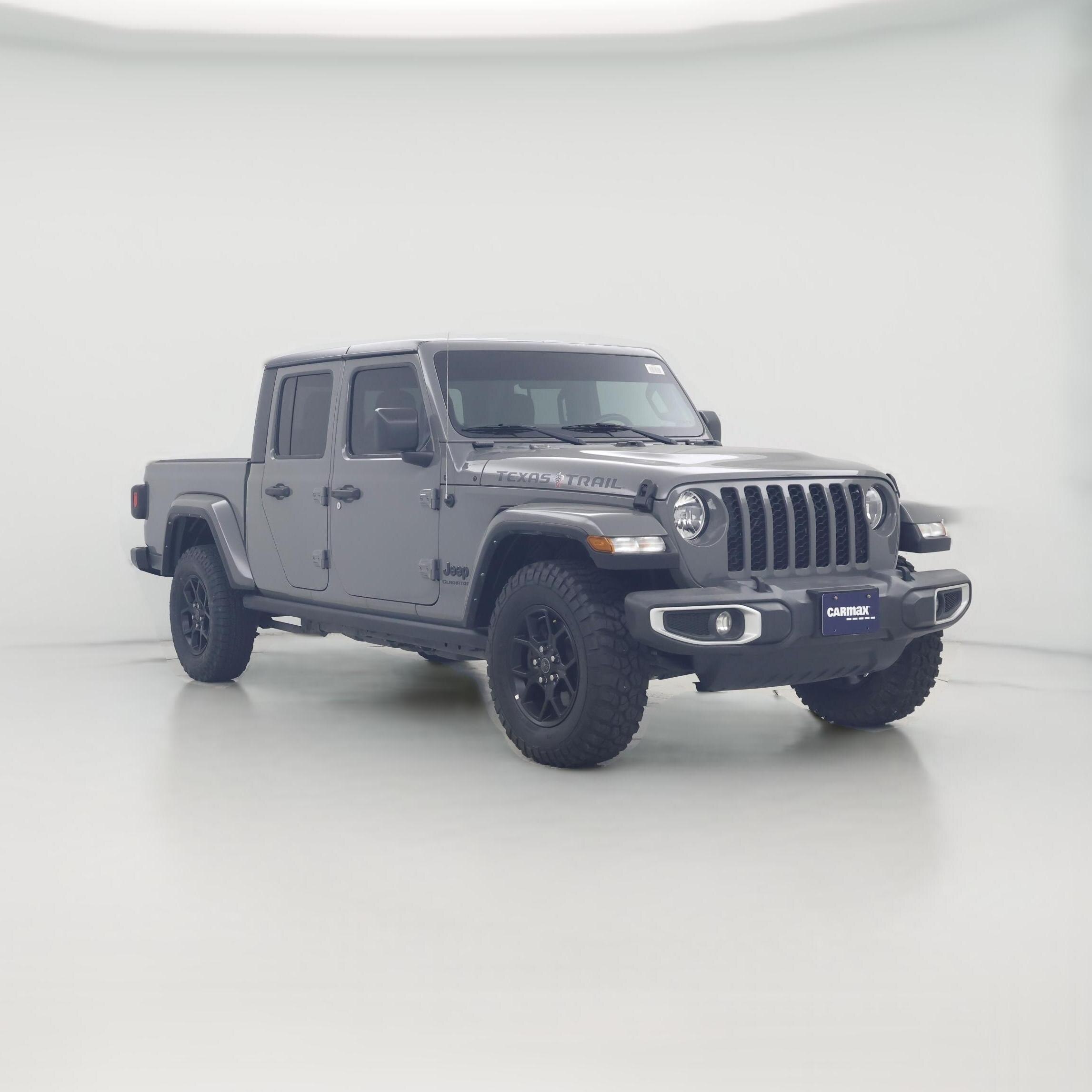 Thumbnail: 2021 Jeep Gladiator - 1