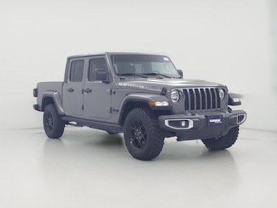 2021 Jeep Gladiator Texas Trail