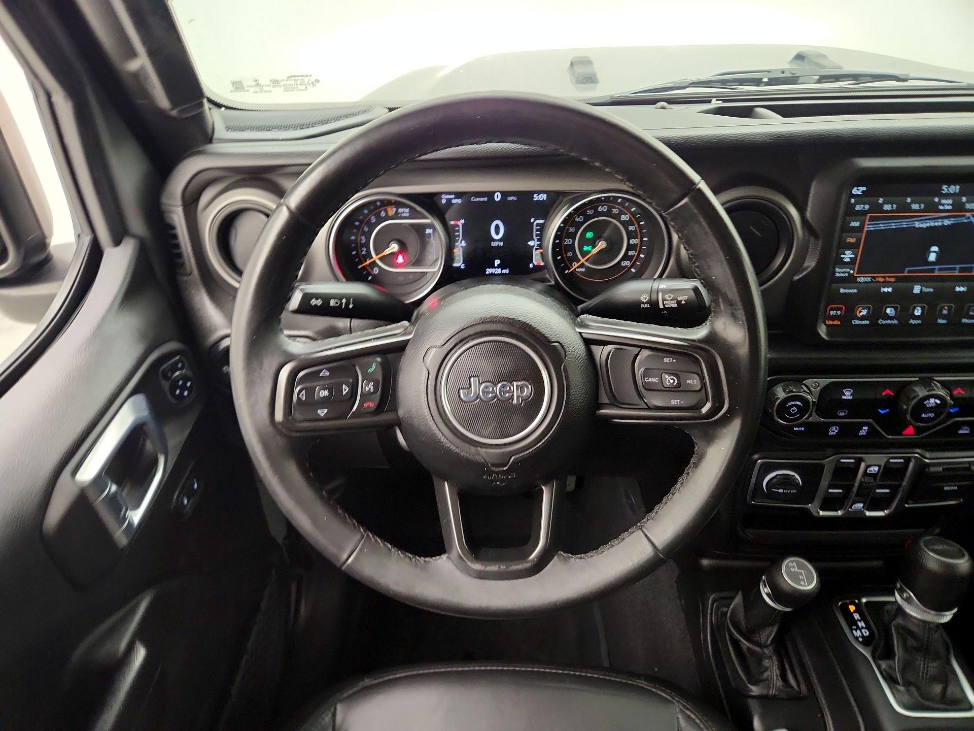 Thumbnail: 2021 Jeep Gladiator - 10